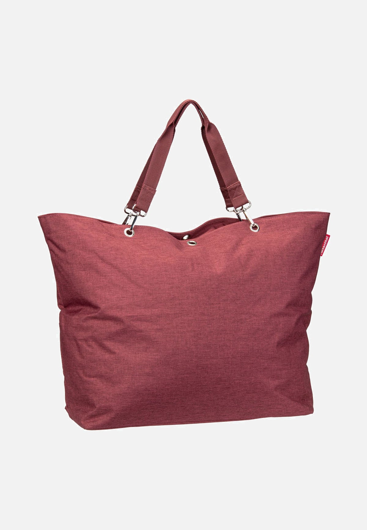reisenthel Shopper XL Twist Maroon Einkaufstasche