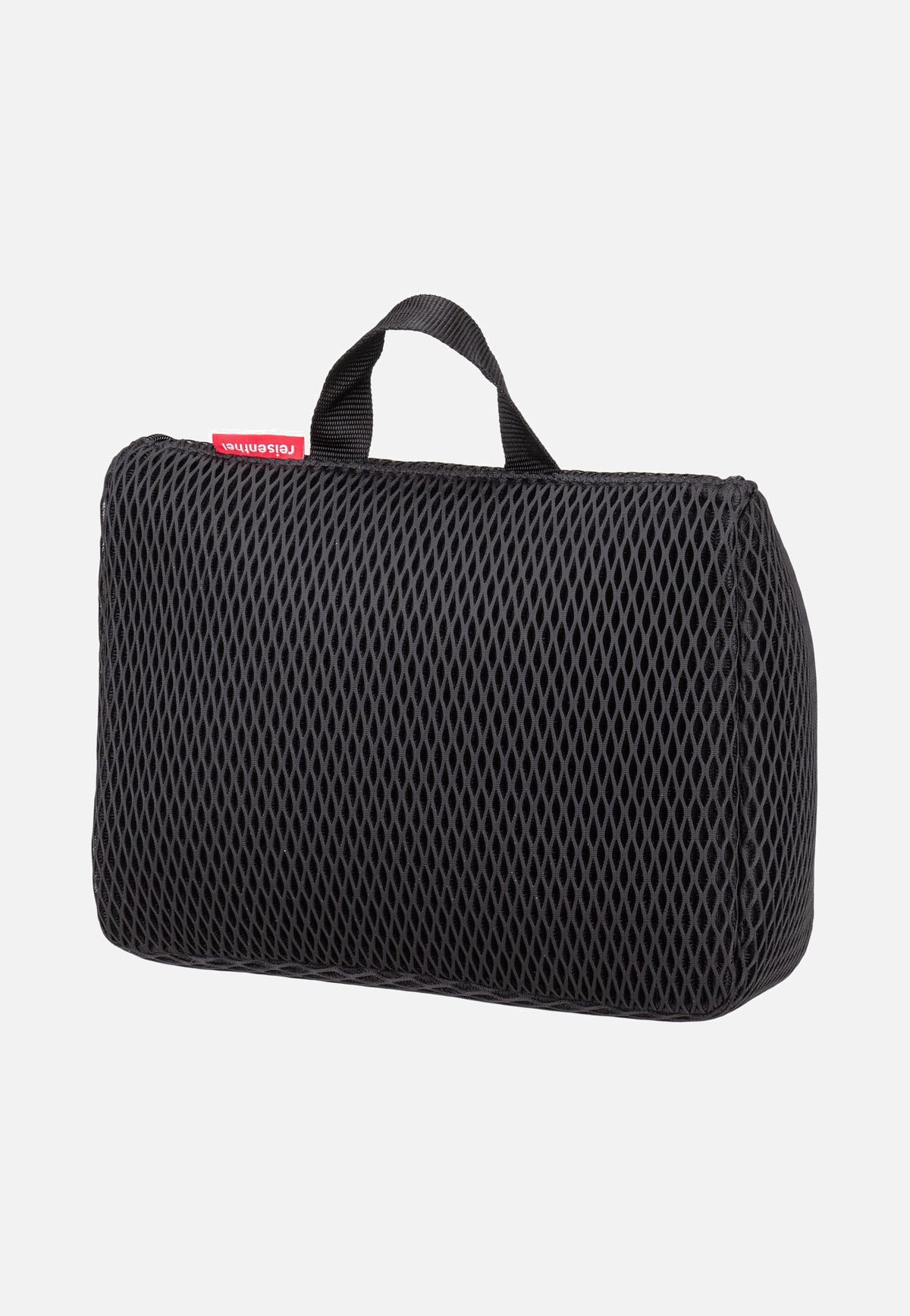 reisenthel toiletbag XL special editiion Mesh Black Kulturbeutel