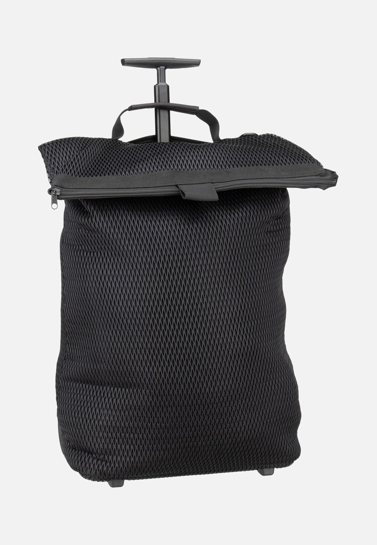 reisenthel Trolley M Mesh Black Shopping Trolley