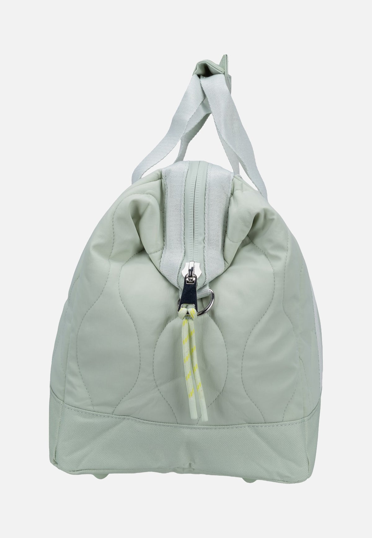 reisenthel Allrounder M Puffer Iced Matcha Dufflebag