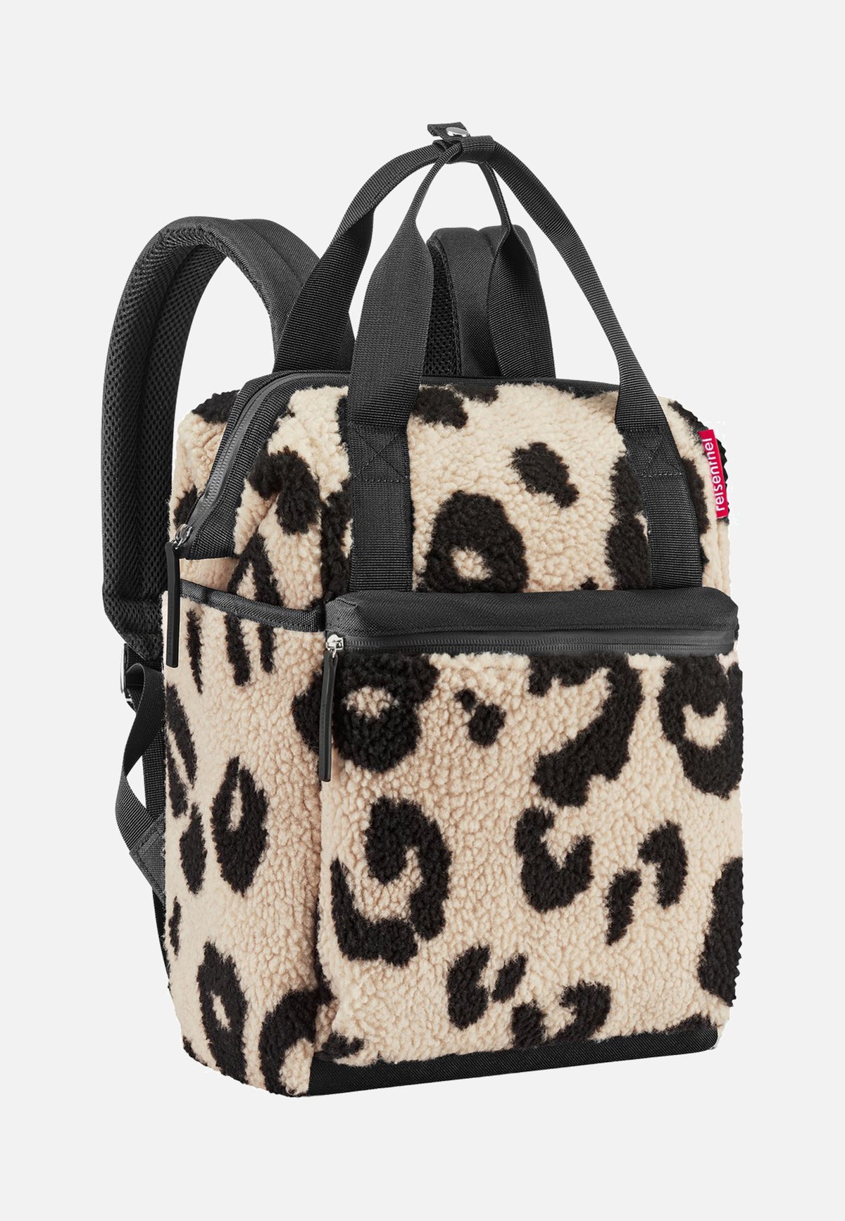 reisenthel Allrounder R Teddy Leo Cream Rucksack