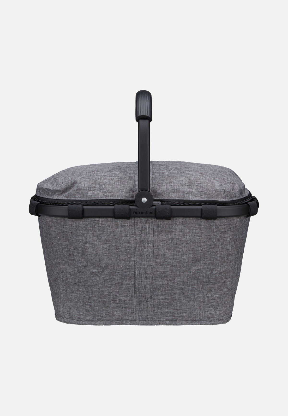 reisenthel Carrybag Iso Twist Silver Einkaufskorb