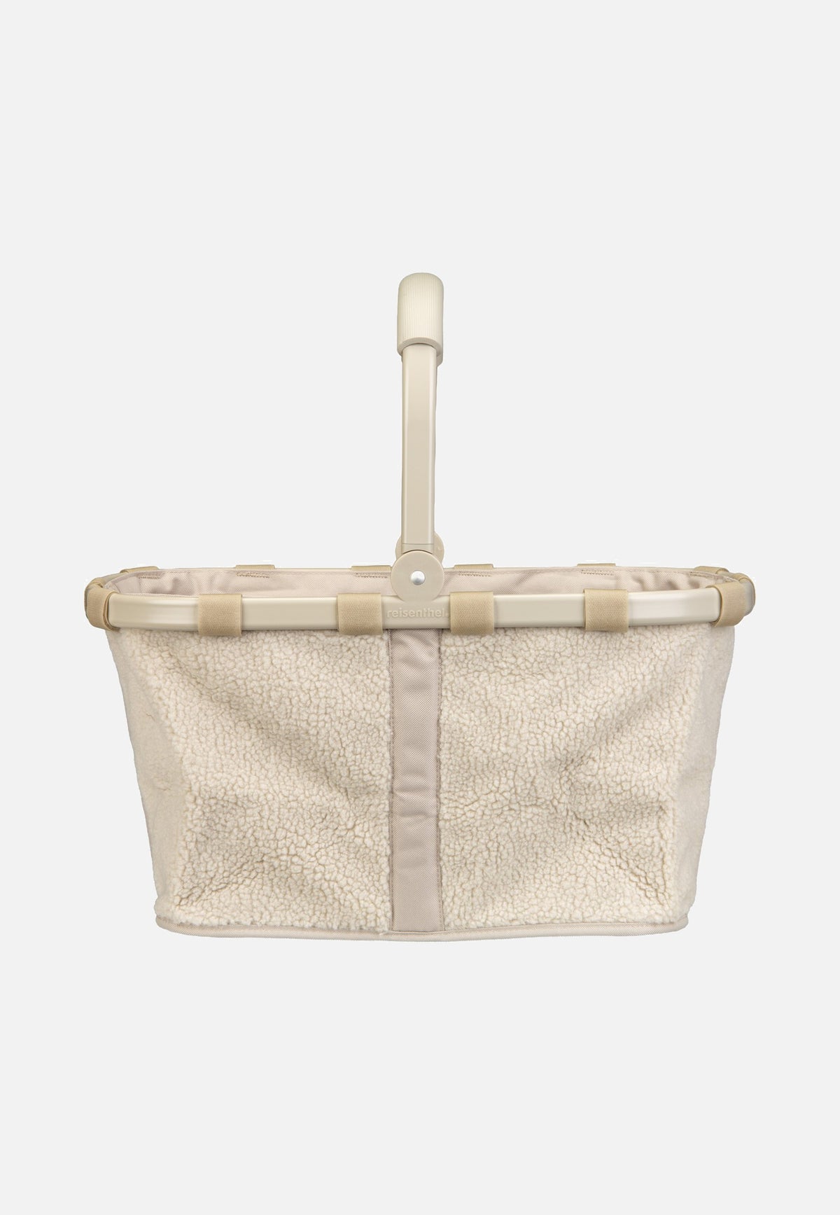 reisenthel Carrybag Teddy Sand Einkaufskorb