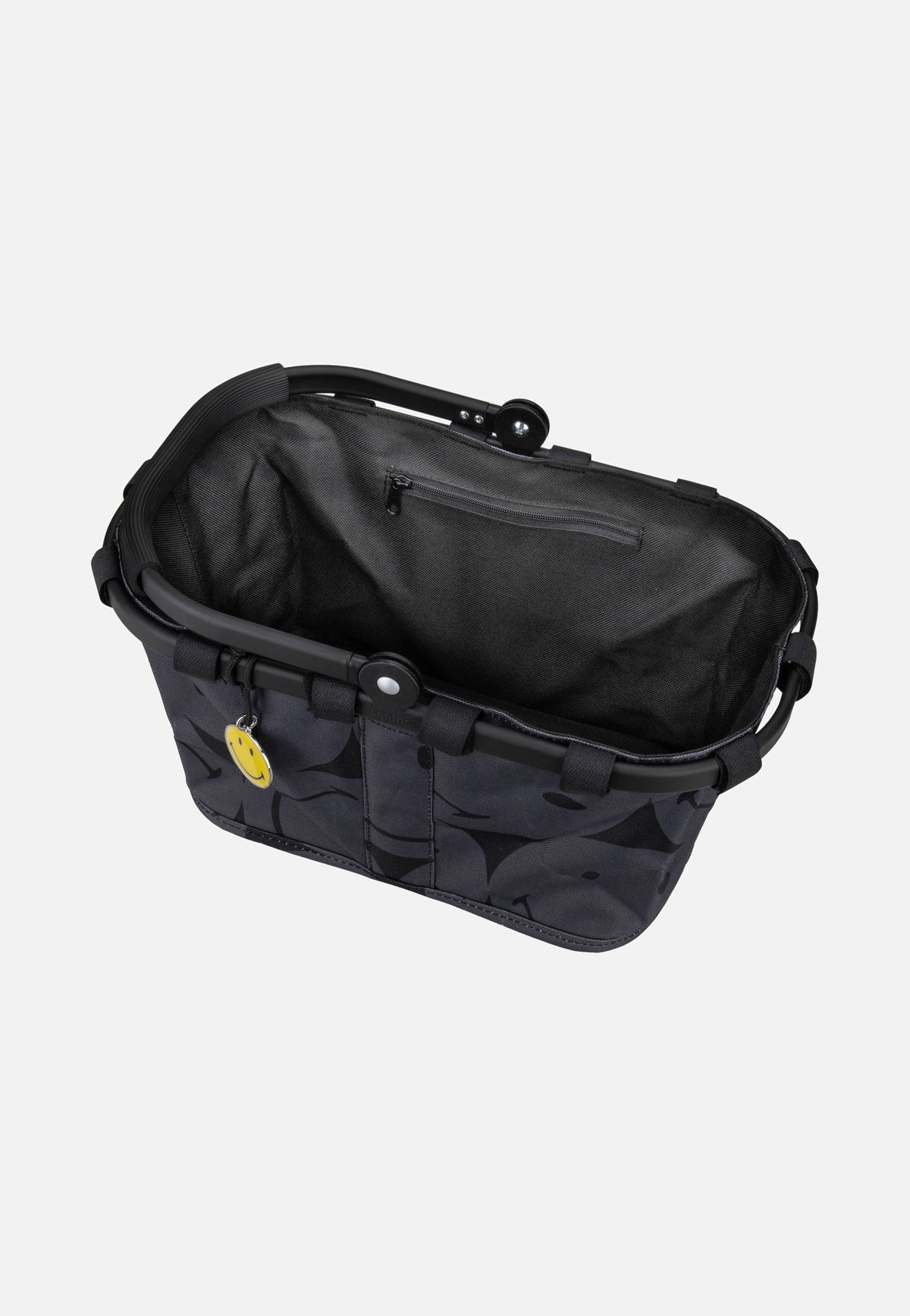 reisenthel Carrybag XS Smiley Grey Einkaufskorb