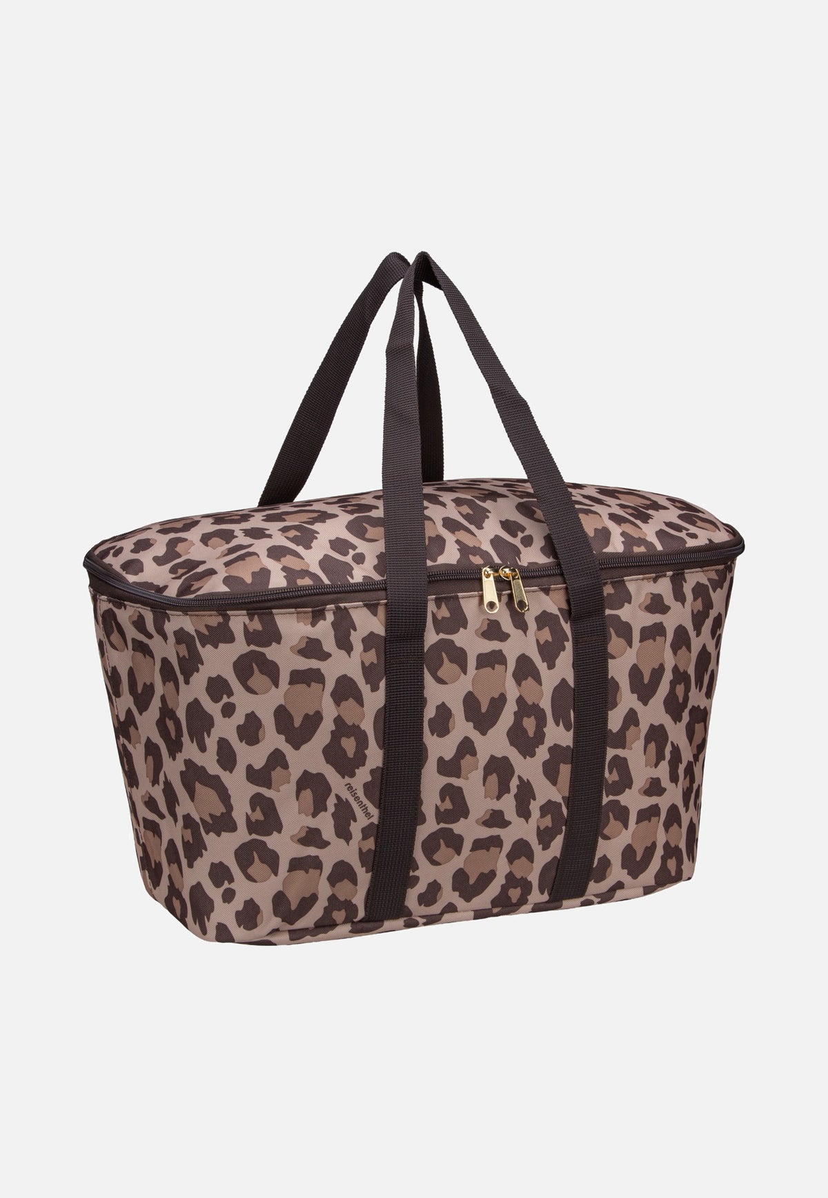 reisenthel Coolerbag Leo Macchiato Einkaufskorb