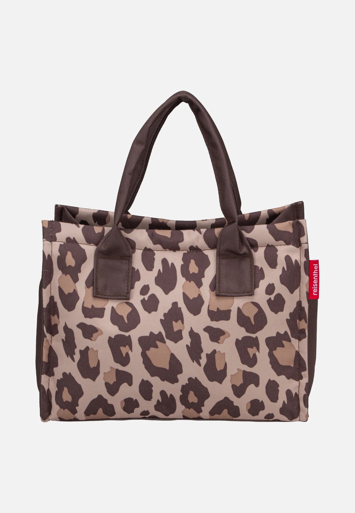 reisenthel Daily Shopper XS Leo Macchiato Tote Bag