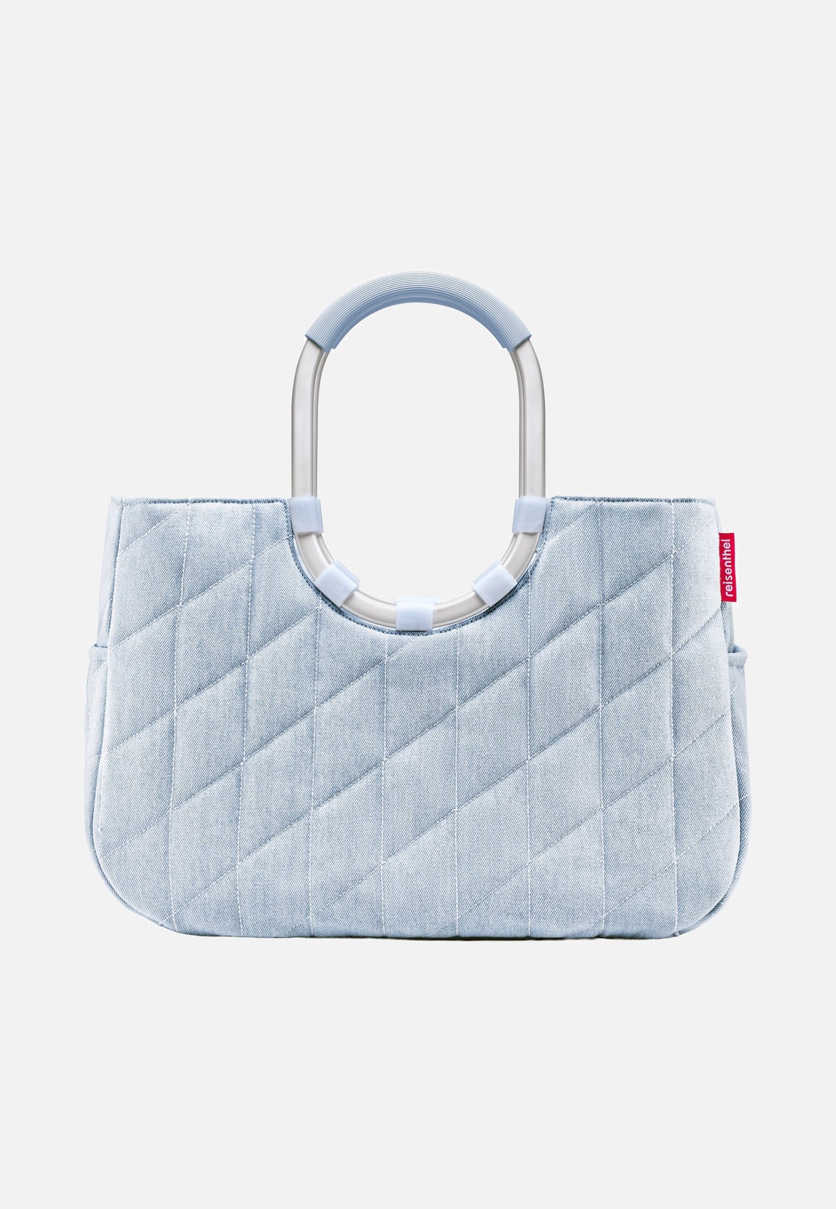reisenthel Loopshopper L Rhombus Denim Einkaufskorb