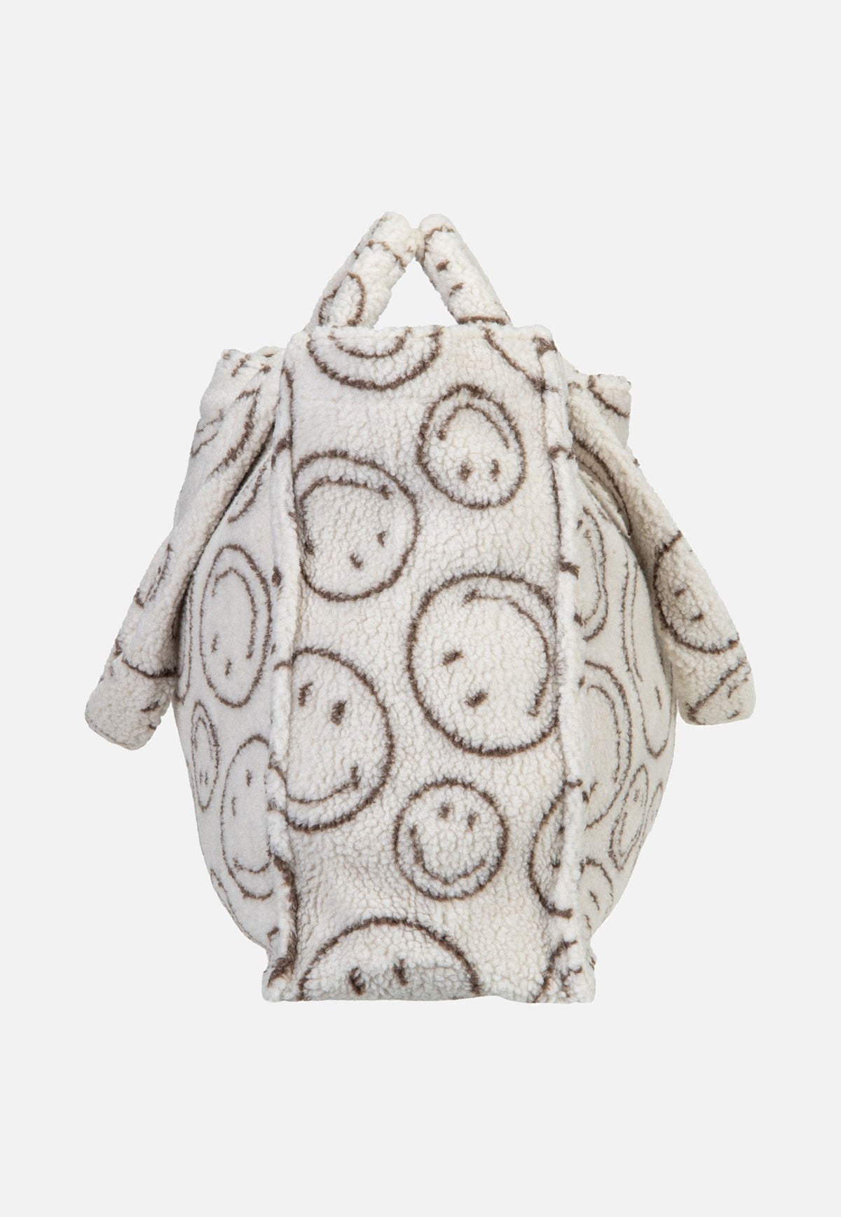 reisenthel Softshopper Smiley® Teddy Chocolate Shopper