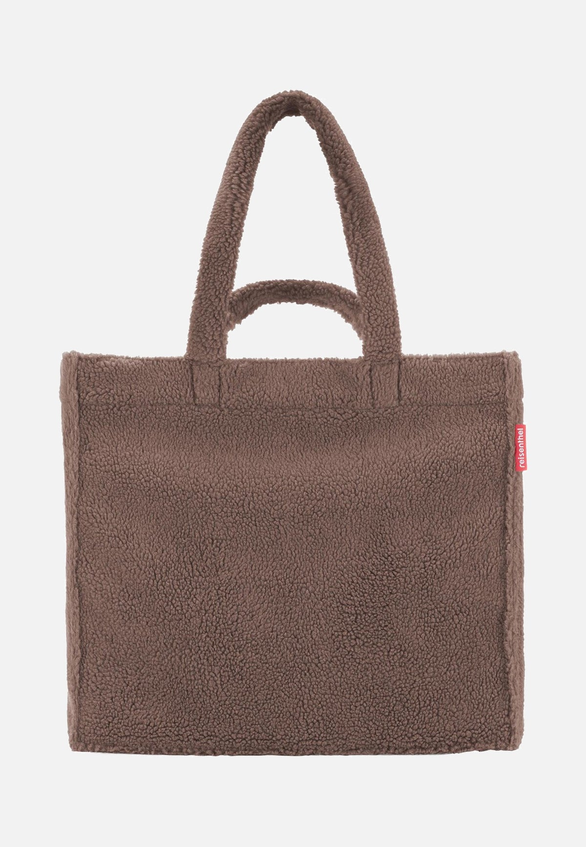 reisenthel Softshopper Teddy Chocolate Shopper