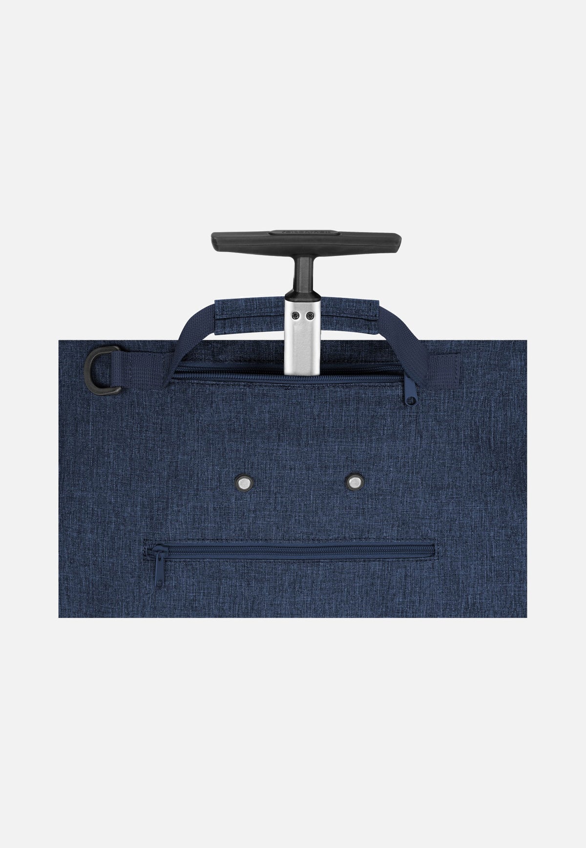 reisenthel Trolley M Twist Navy Shopping Trolley