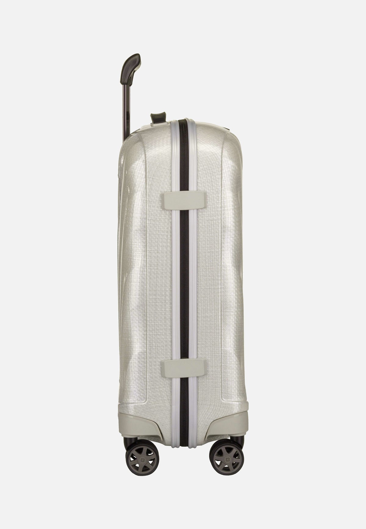 Samsonite C-Lite Spinner 55 Off White Koffer