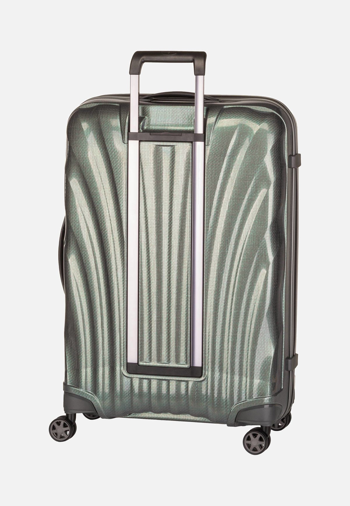 Samsonite C-Lite Spinner 75 Metallic Green Koffer