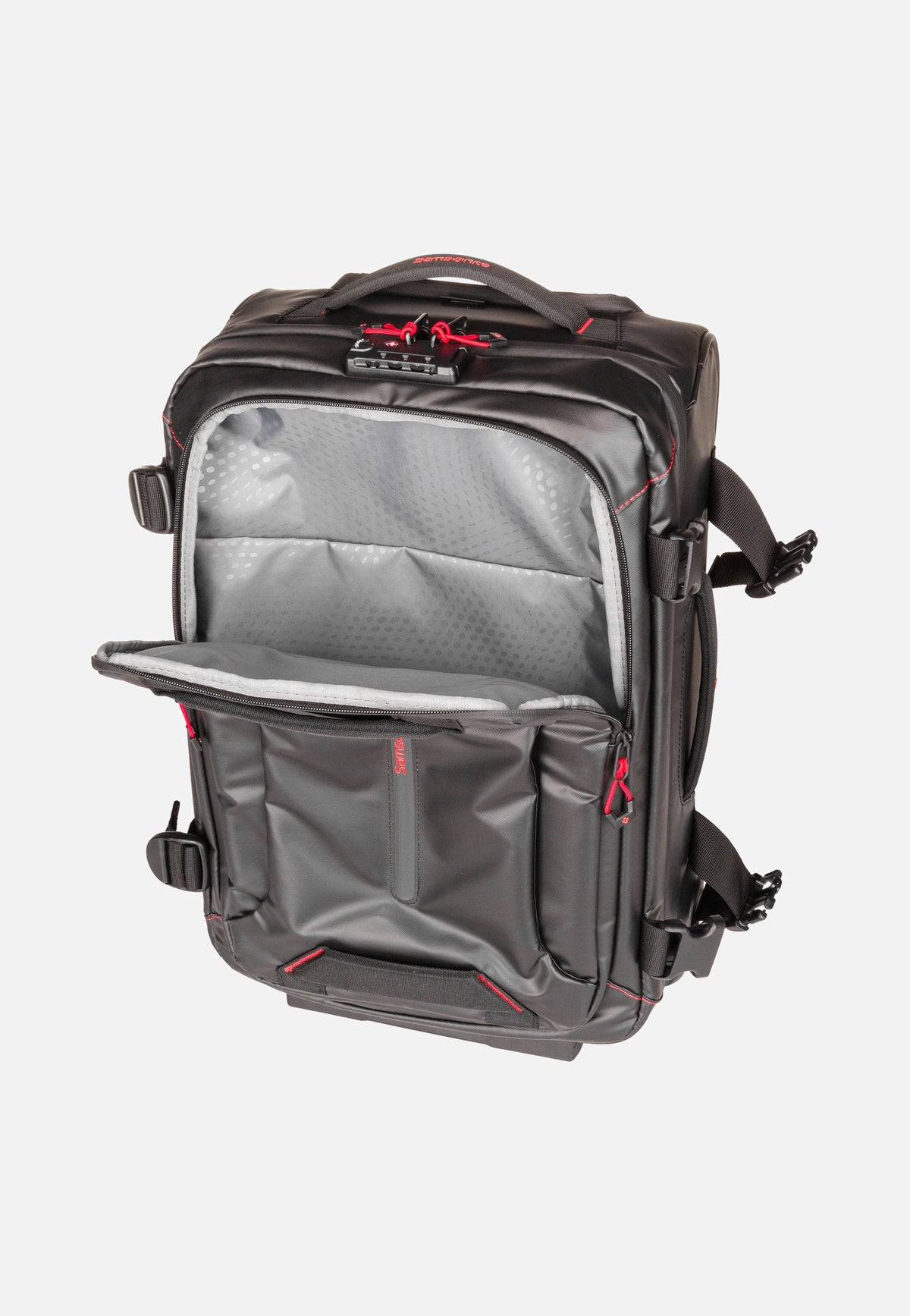 Samsonite Prodiver Duffle/WH 55 DF Black Koffer