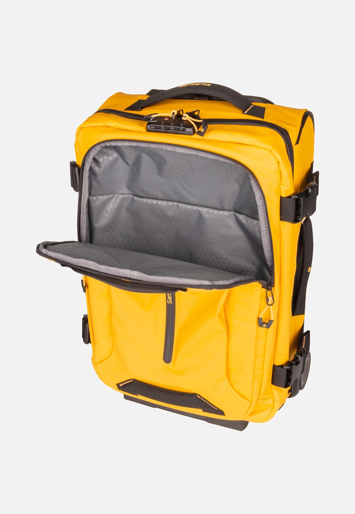 Samsonite Prodiver Duffle/WH 55 DF Yellow Koffer