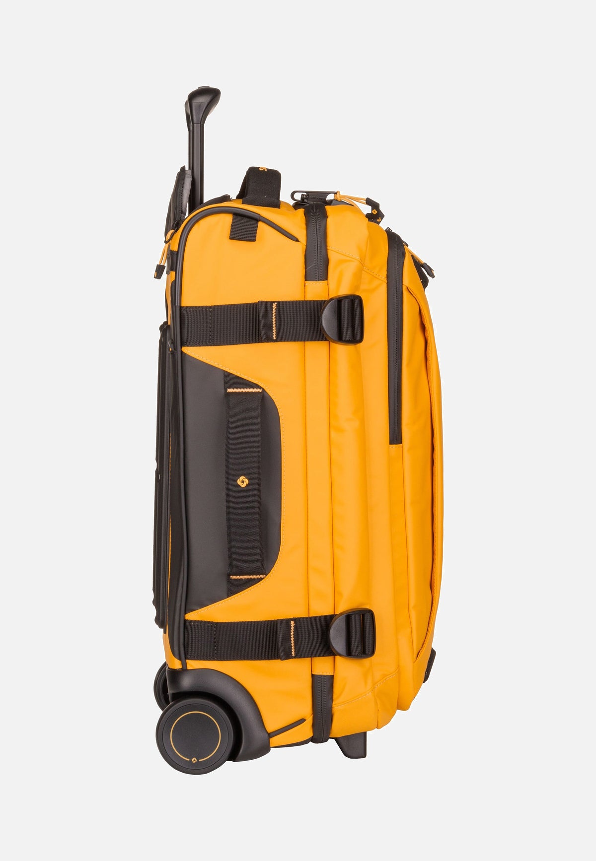 Samsonite Prodiver Duffle/WH 55 DF Yellow Koffer