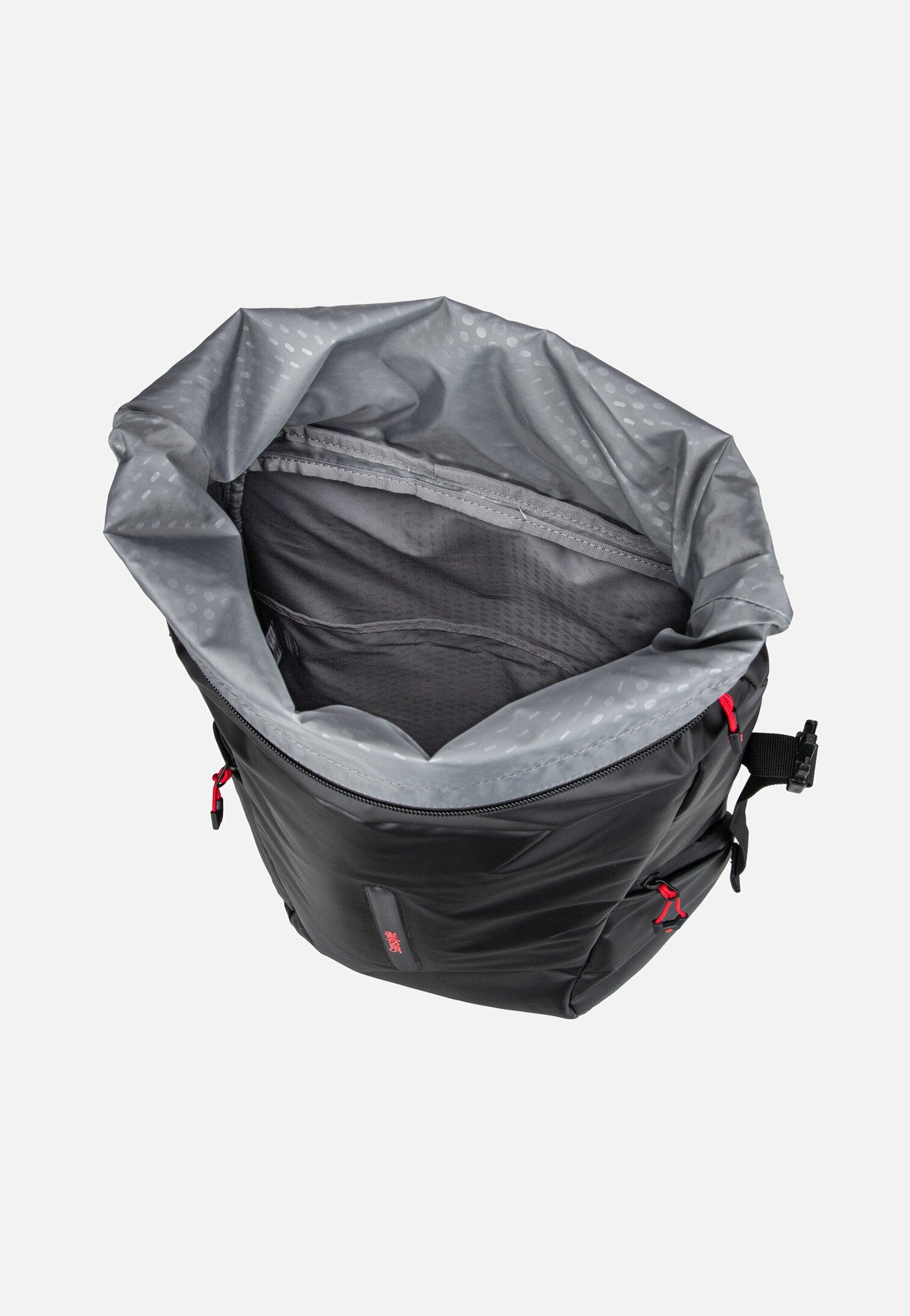 Samsonite Prodiver Rolltop L Black Rolltop Rucksack