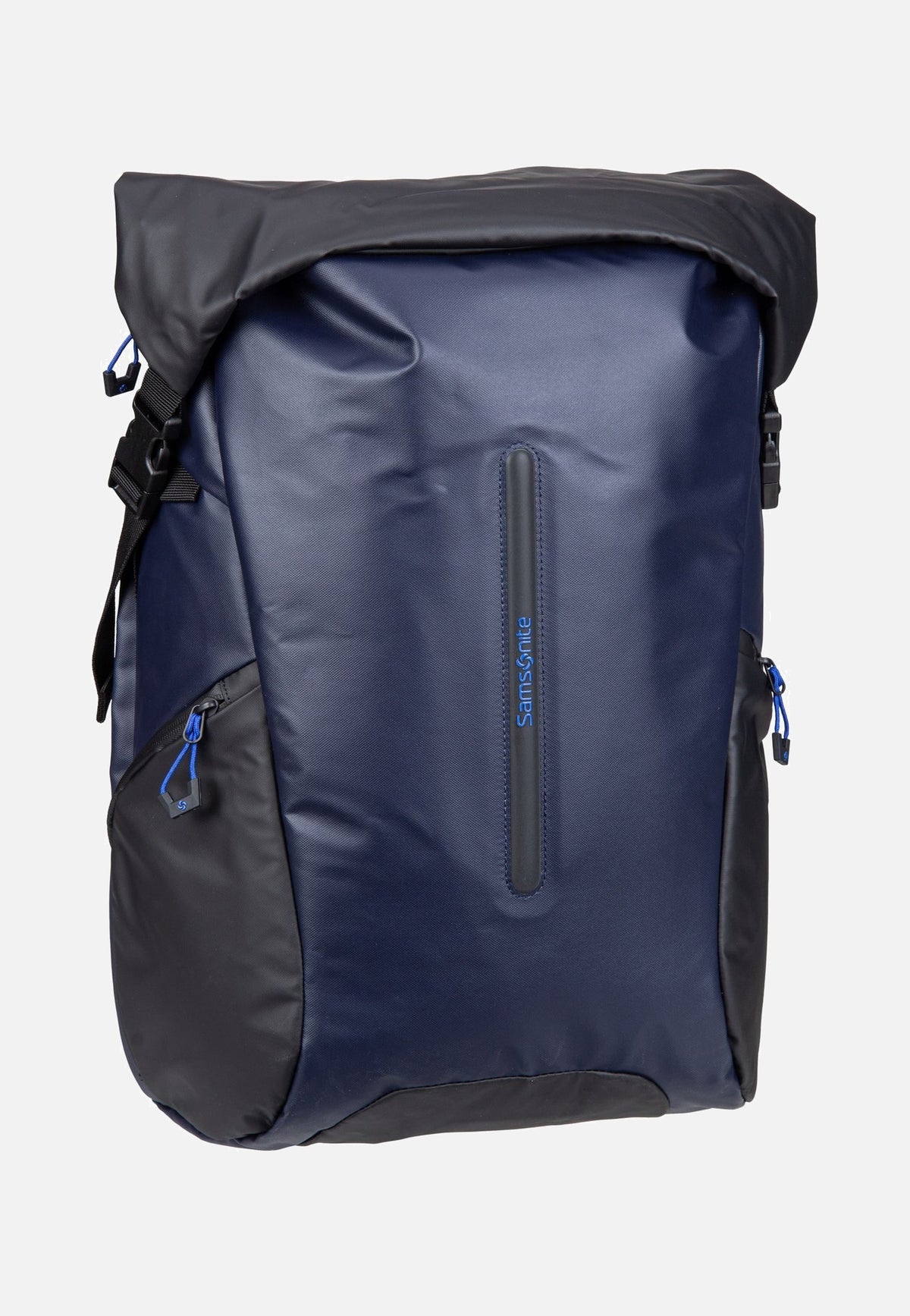 Samsonite Prodiver Rolltop L Blue Nights Rolltop Rucksack