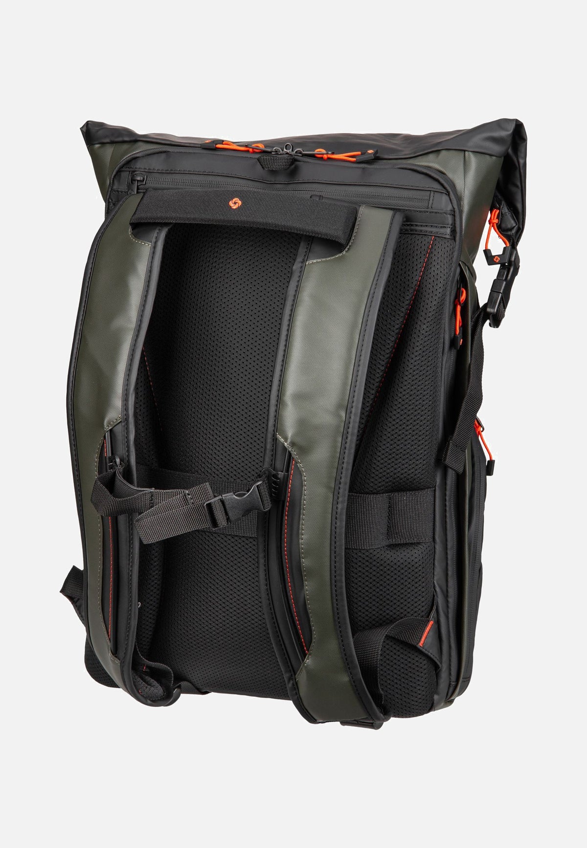Samsonite Prodiver Rolltop L Climbing Ivy Rolltop Rucksack
