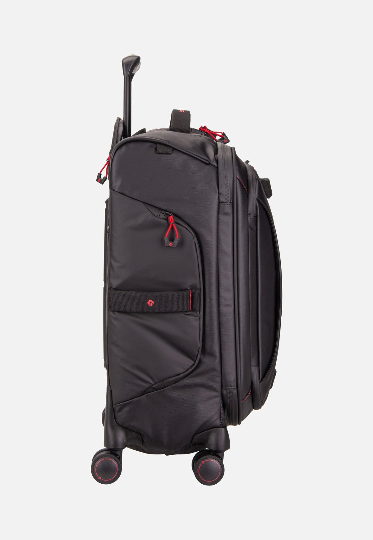 Samsonite Prodiver Spinner Duffle 55 Black Koffer