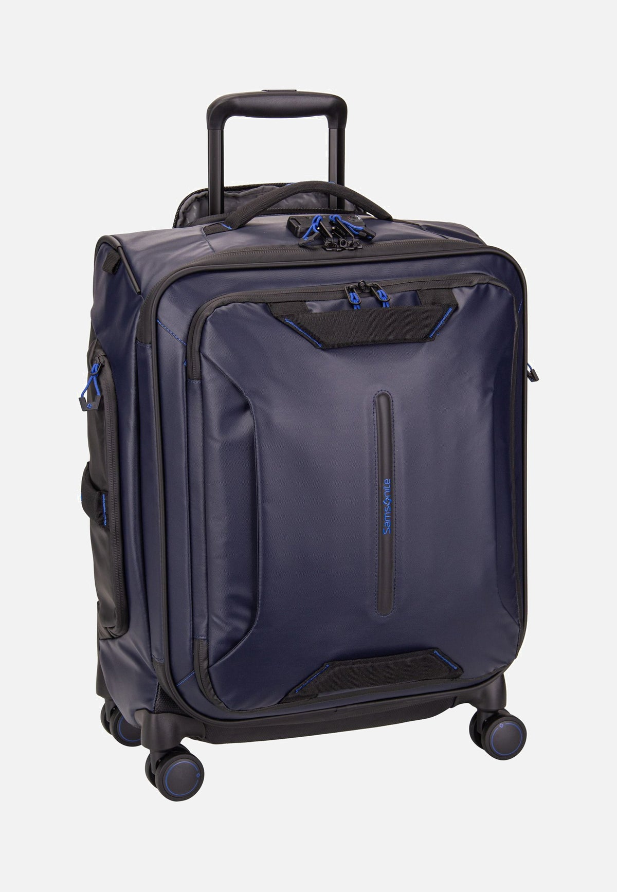 Samsonite Prodiver Spinner Duffle 55 Blue Nights Koffer