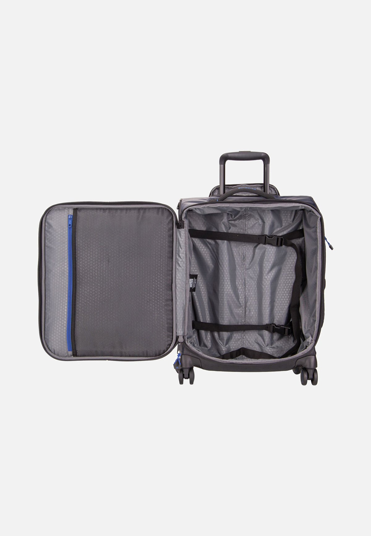 Samsonite Prodiver Spinner Duffle 55 Blue Nights Koffer