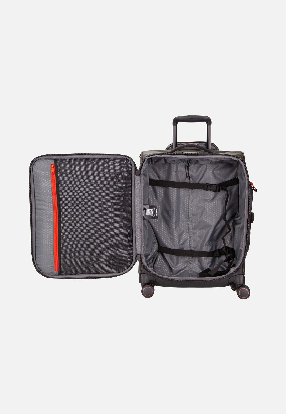 Samsonite Prodiver Spinner Duffle 55 Climbing Ivy Koffer