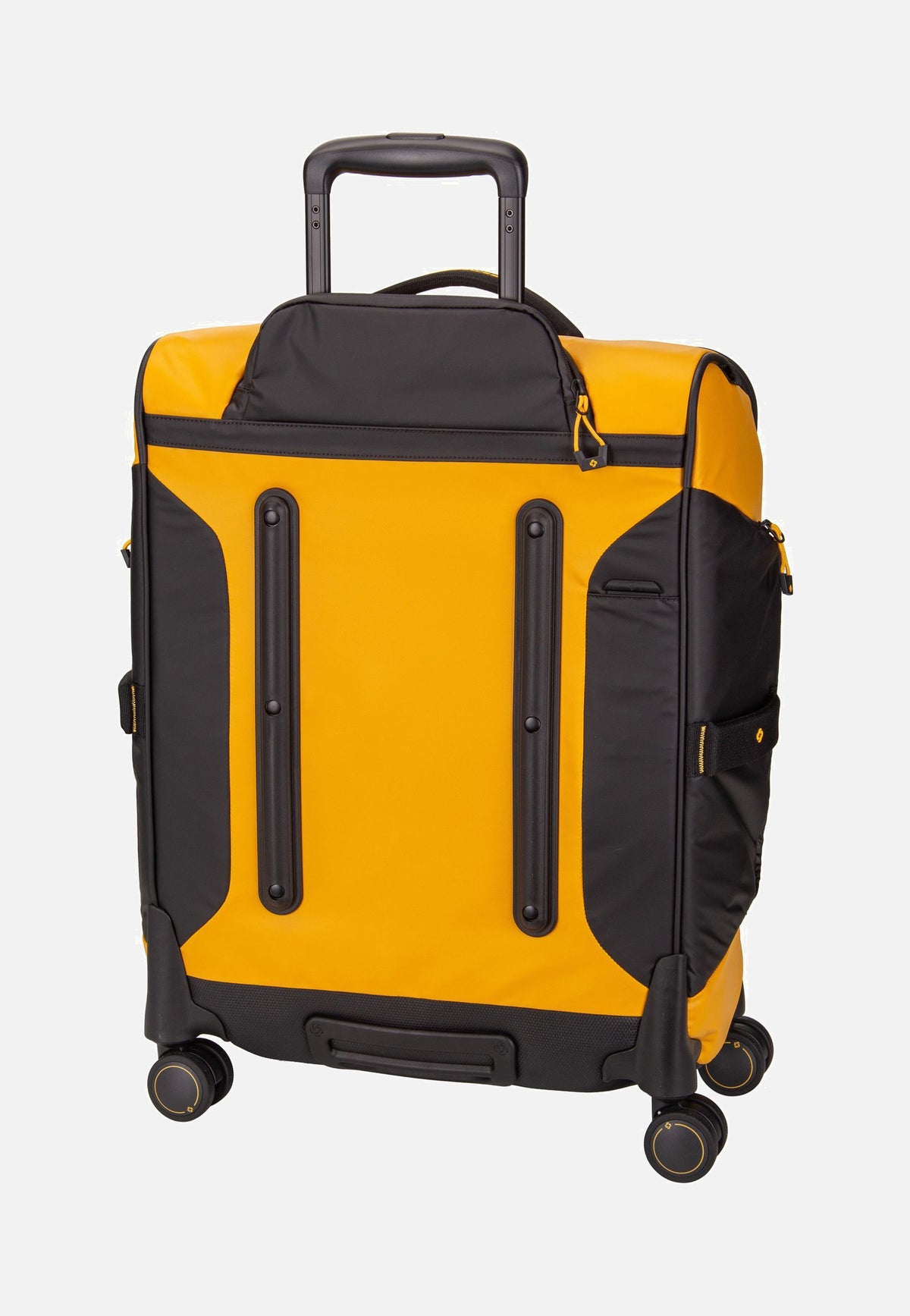 Samsonite Prodiver Spinner Duffle 55 Yellow Koffer