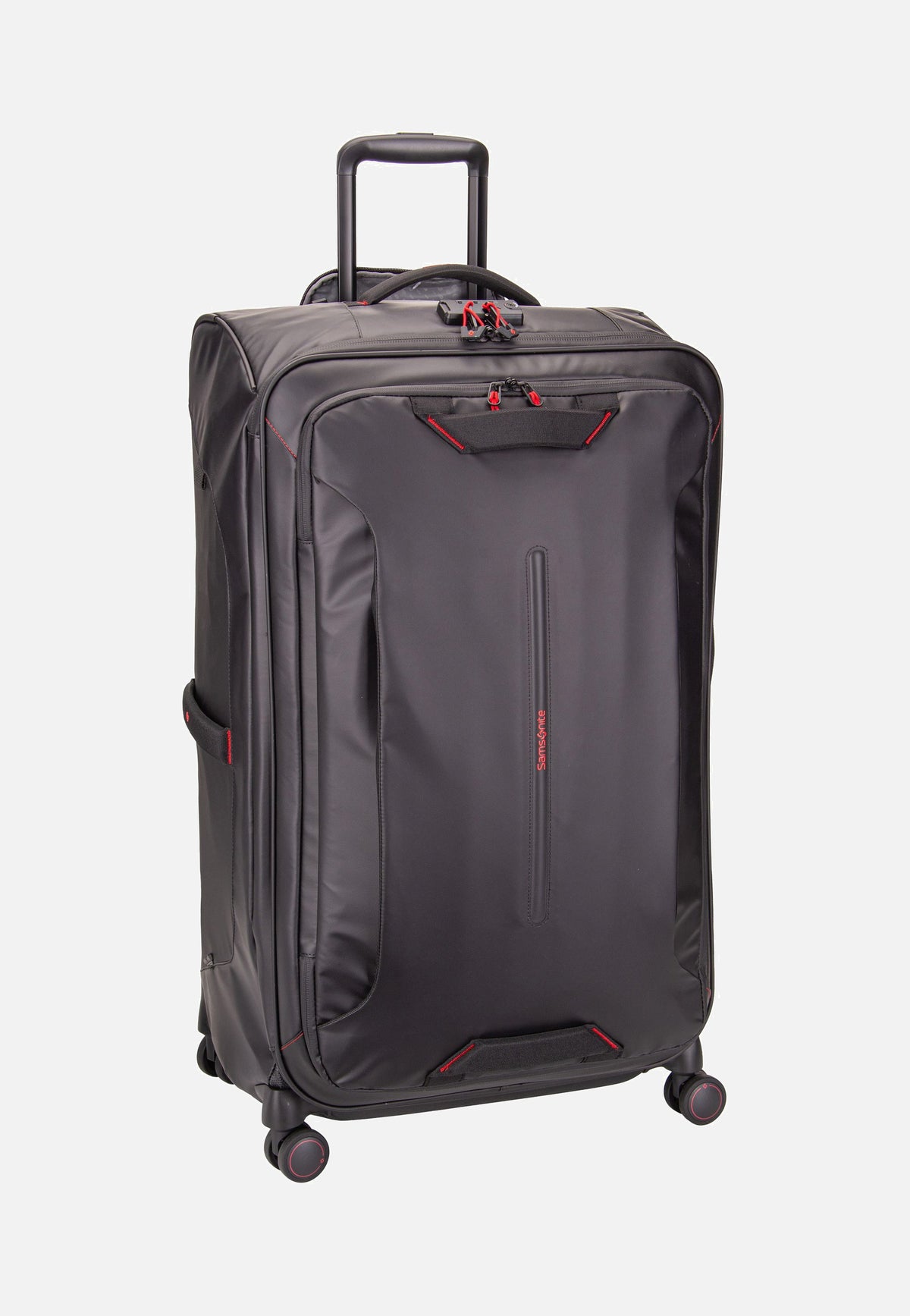 Samsonite Prodiver Spinner Duffle 79 Black Koffer
