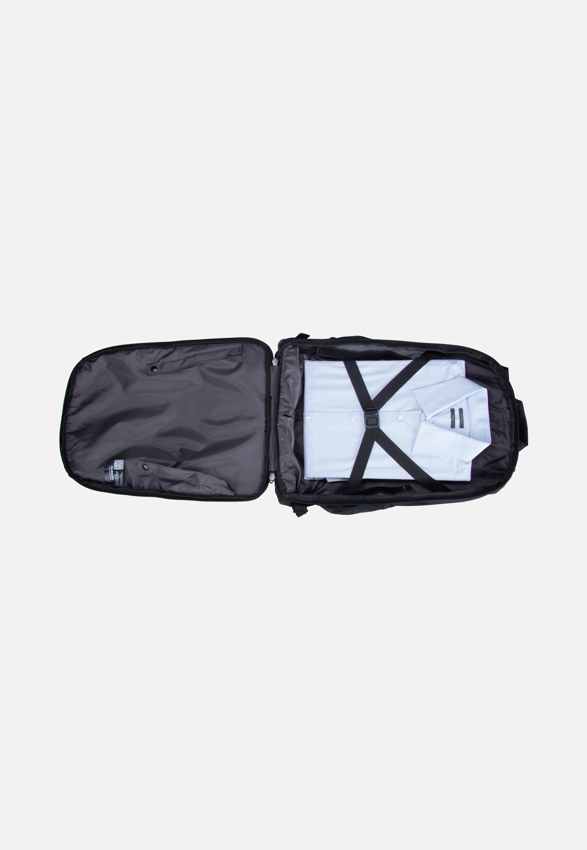 Samsonite Guardit 2.0 Laptop Backpack/Wh 15.6'' Black Rucksack-Trolley