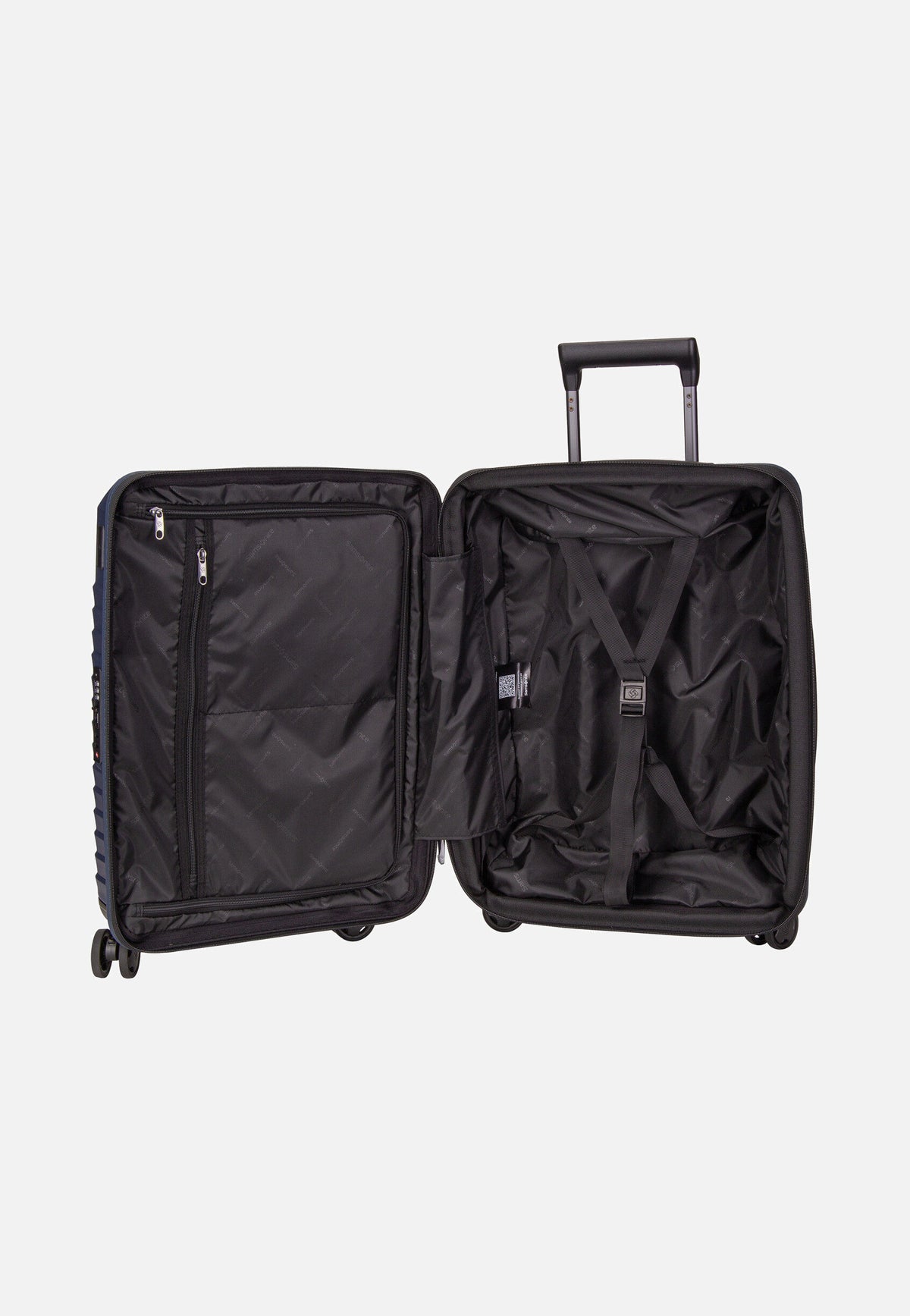 Samsonite Intuo Spinner 55 Exp Blue Nights Koffer