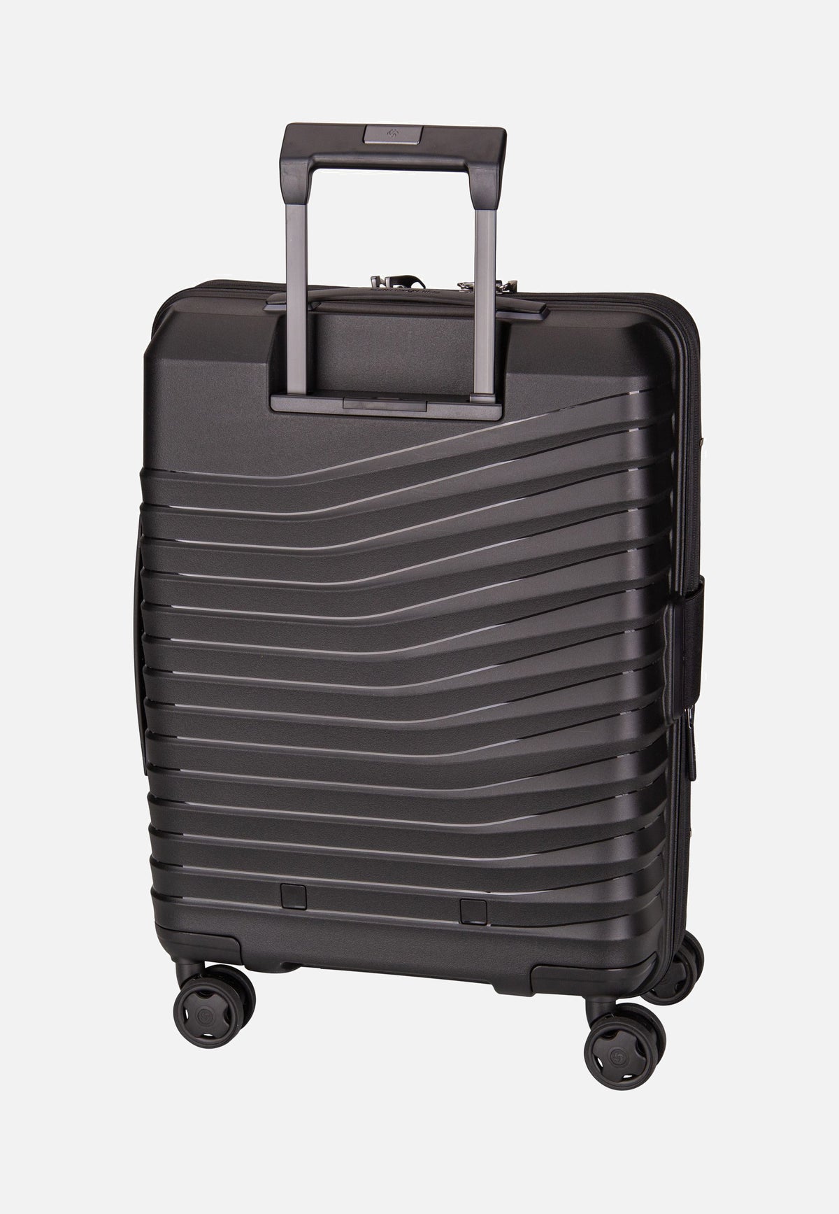 Samsonite Intuo Spinner 55 Exp Easy Access Black Koffer