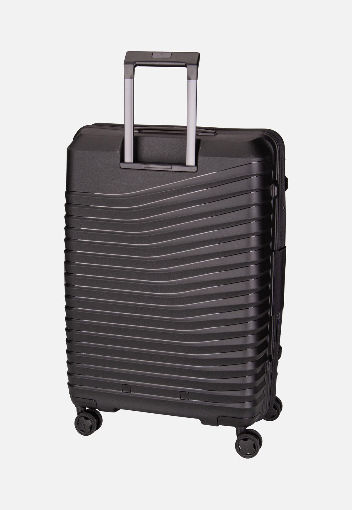 Samsonite Intuo Spinner 69 Exp Black Koffer