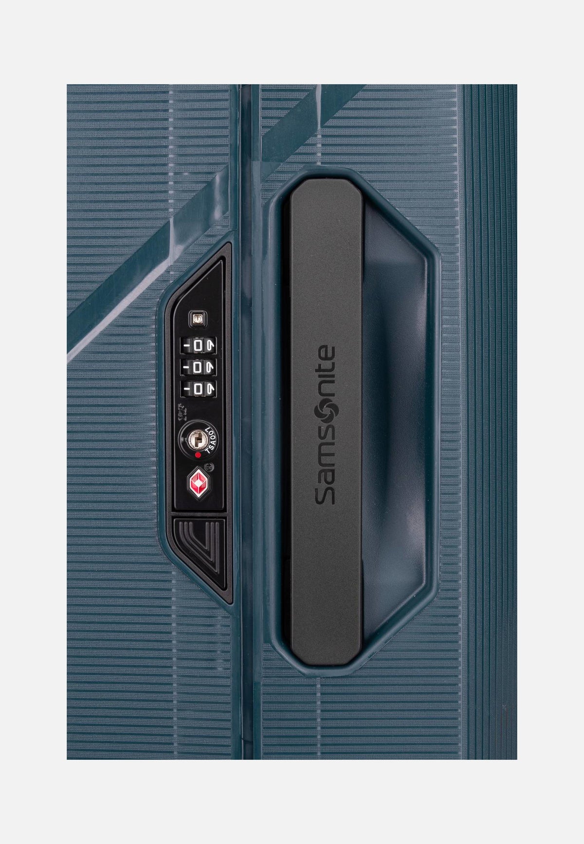 Samsonite Magnum 2 Spinner 55/20 Midnight Blue Koffer