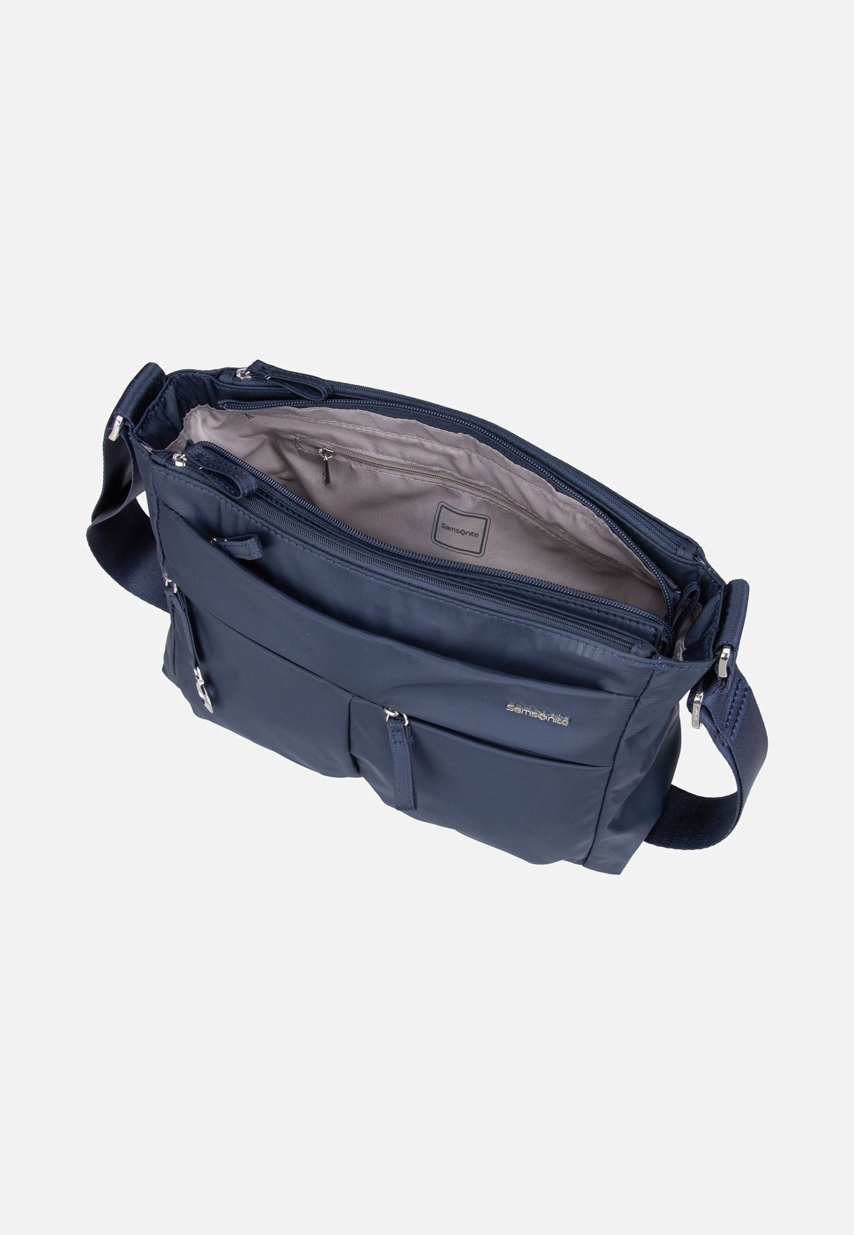 Samsonite Move 5.0 Horizon Dark Blue Crossbody Bag