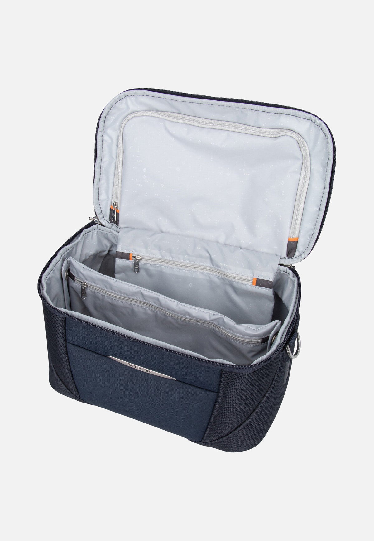 Samsonite Re-Lite Beauty Case Midnight Blue Kosmetikkoffer