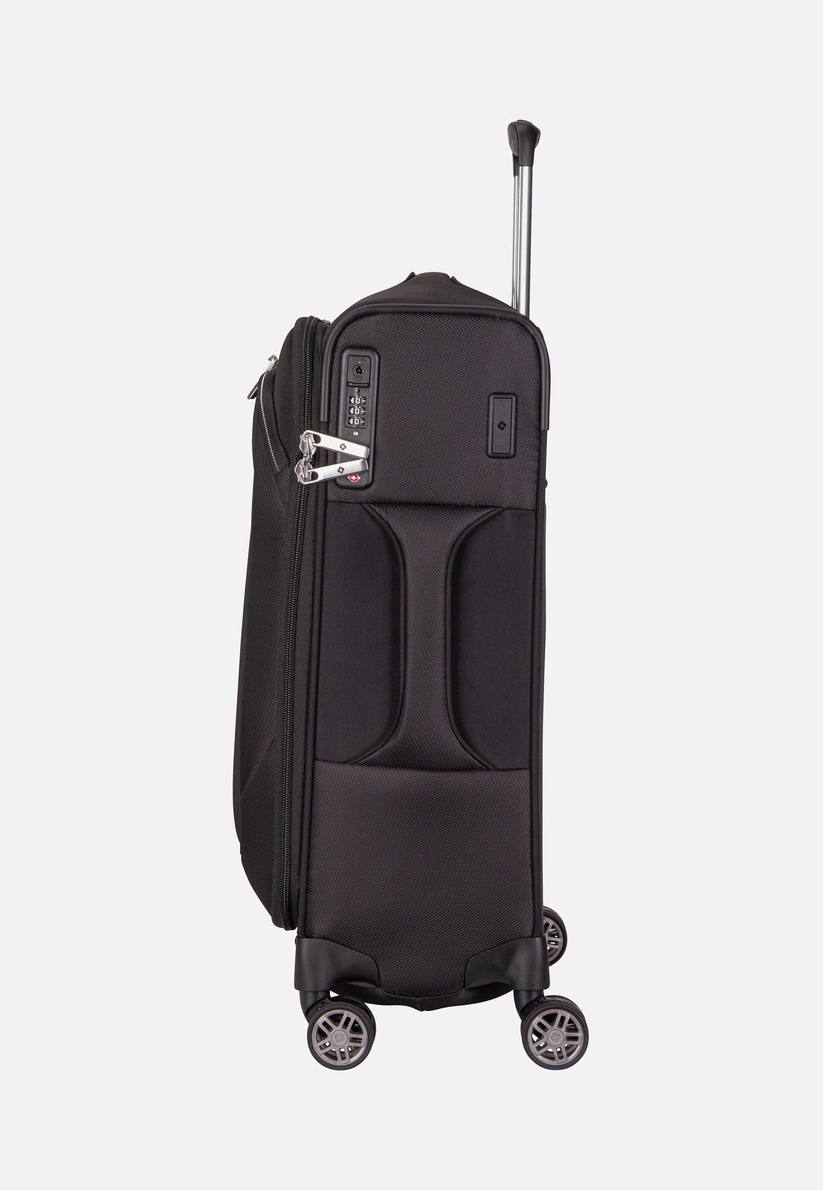 Samsonite Re-Lite Spinner 55 Black Koffer