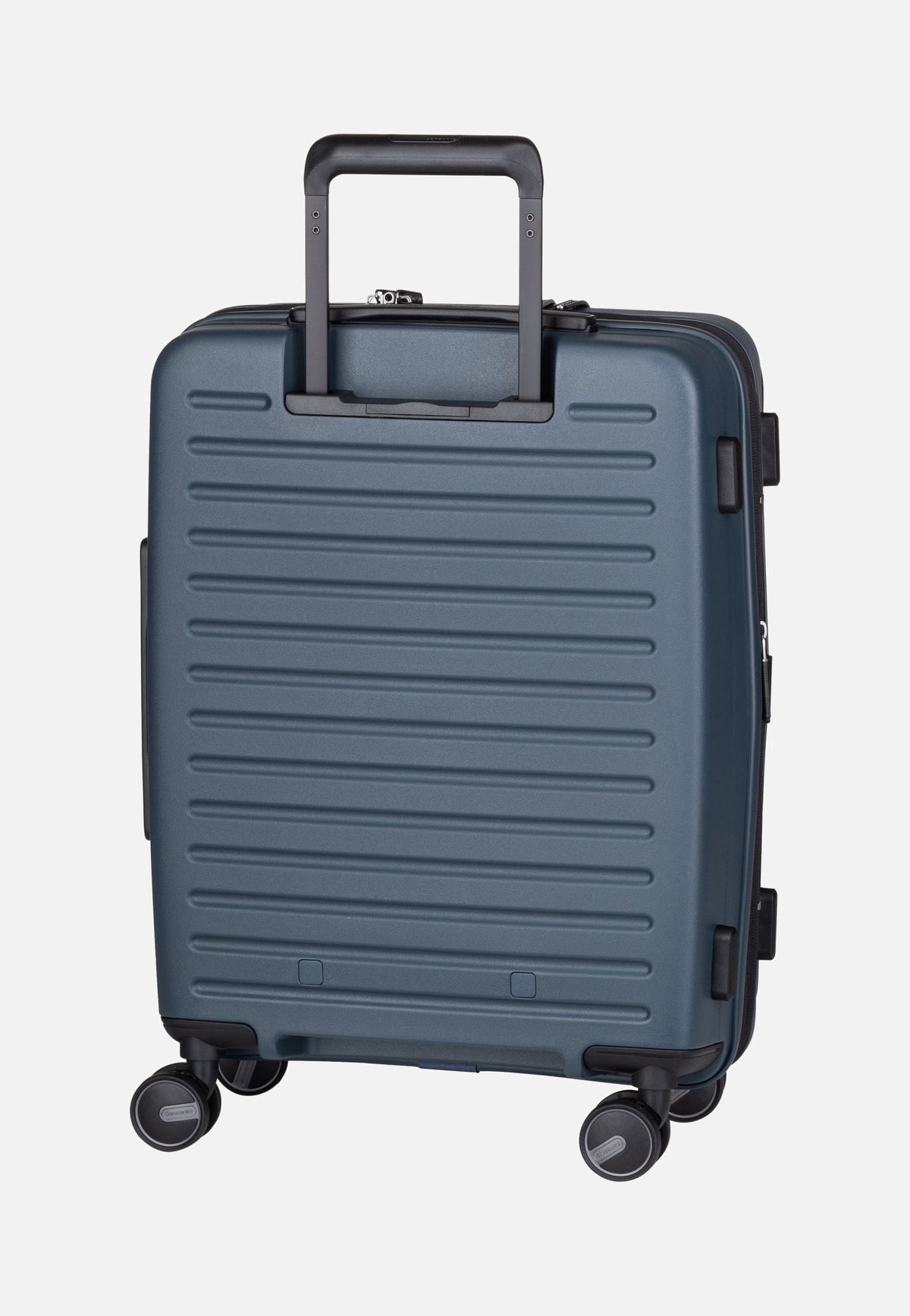 Samsonite RestackD Spinner 55 EXP Easy Access Midnight Koffer