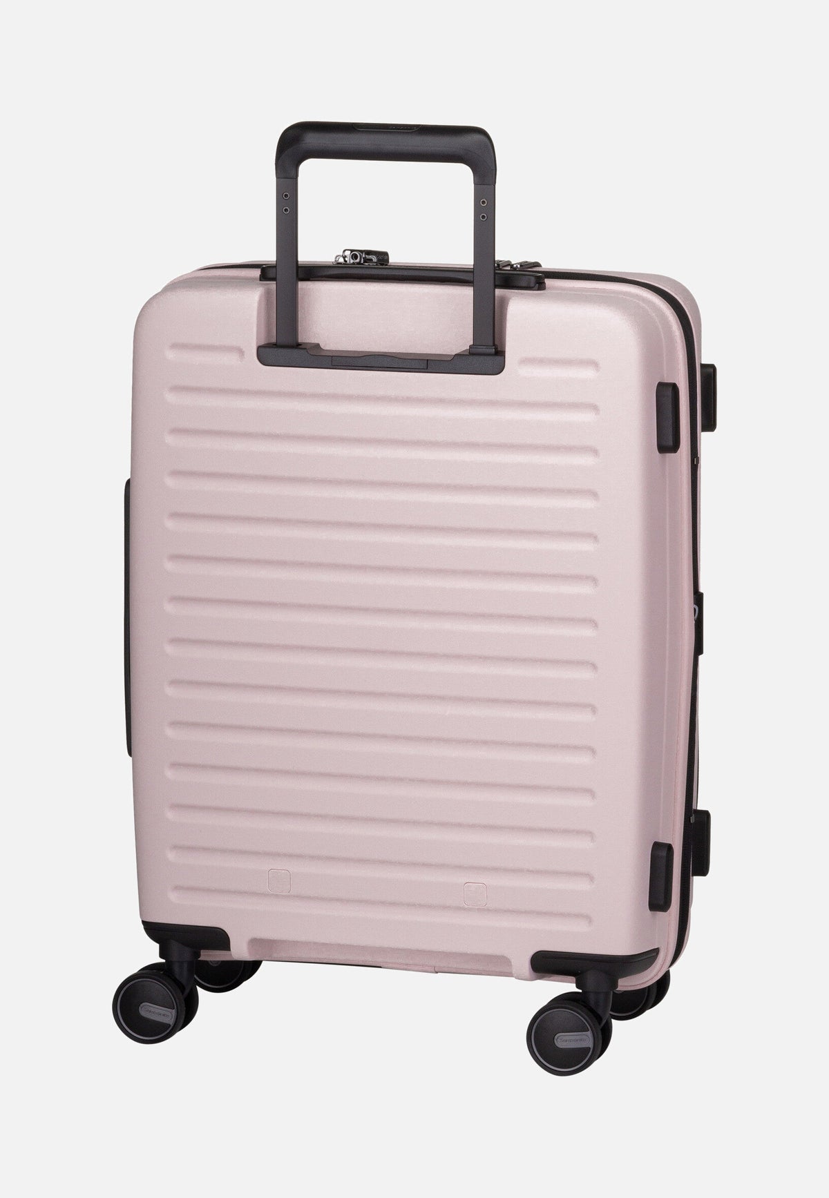 Samsonite RestackD Spinner 55 EXP Easy Access Rose Koffer