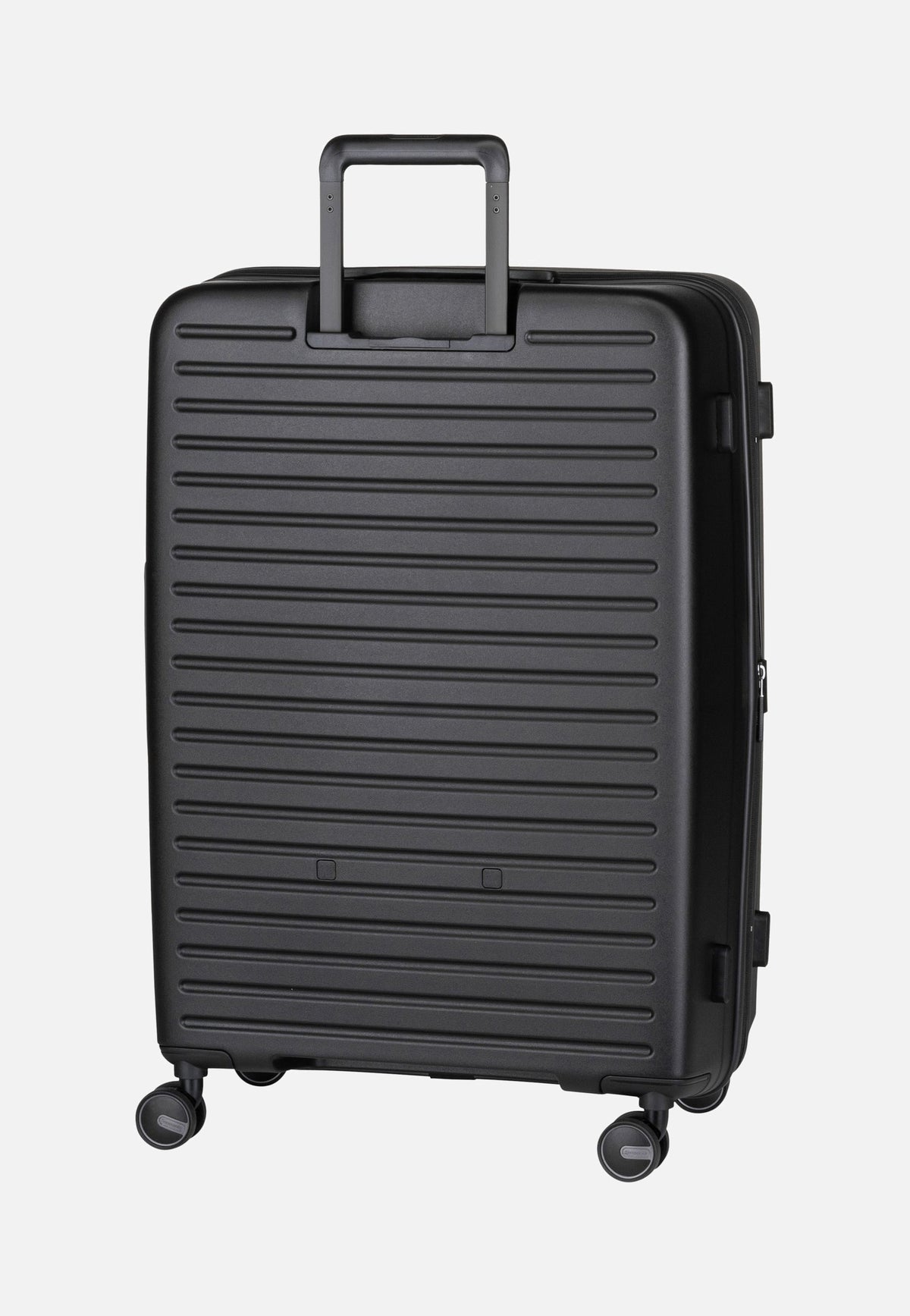 Samsonite RestackD Spinner 75 EXP Black Koffer