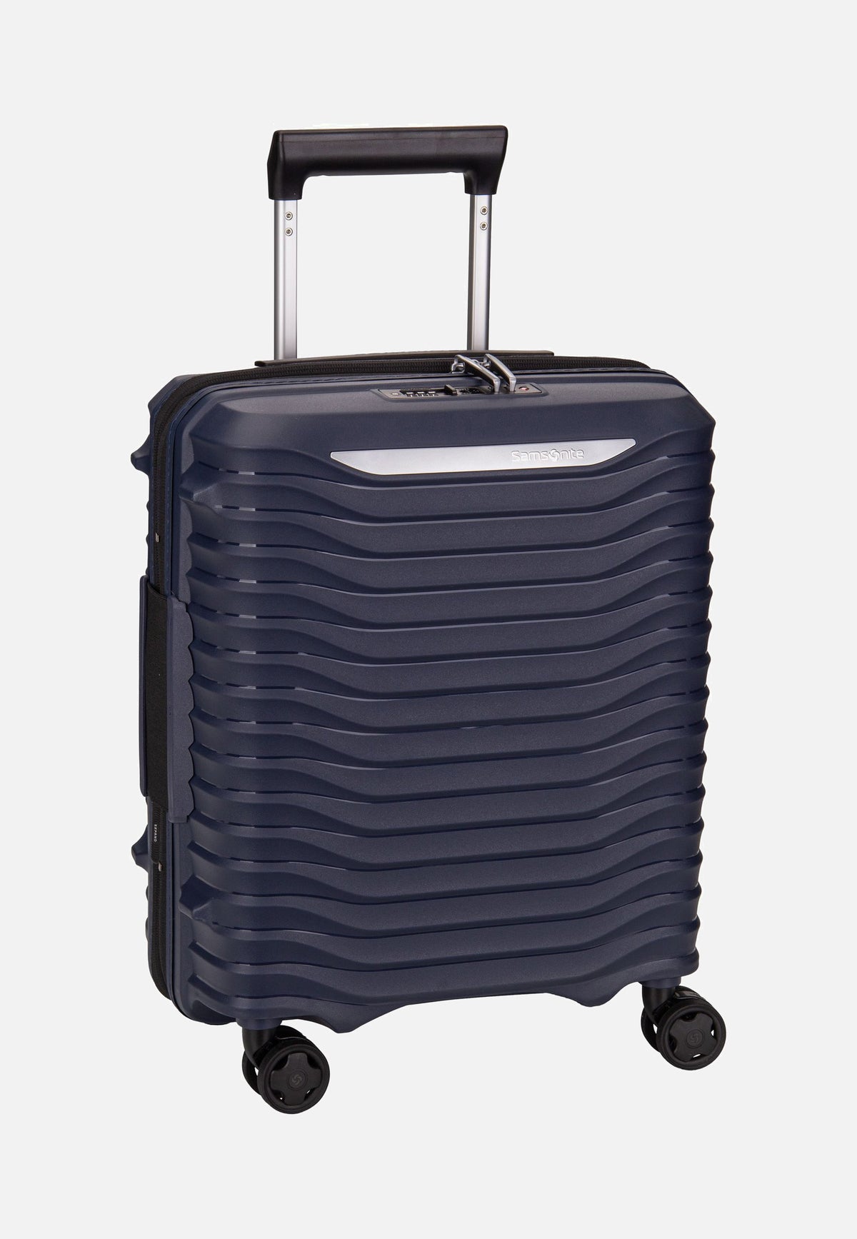 Samsonite Upscape Spinner 45 Exp Underseater Blue Nights Koffer