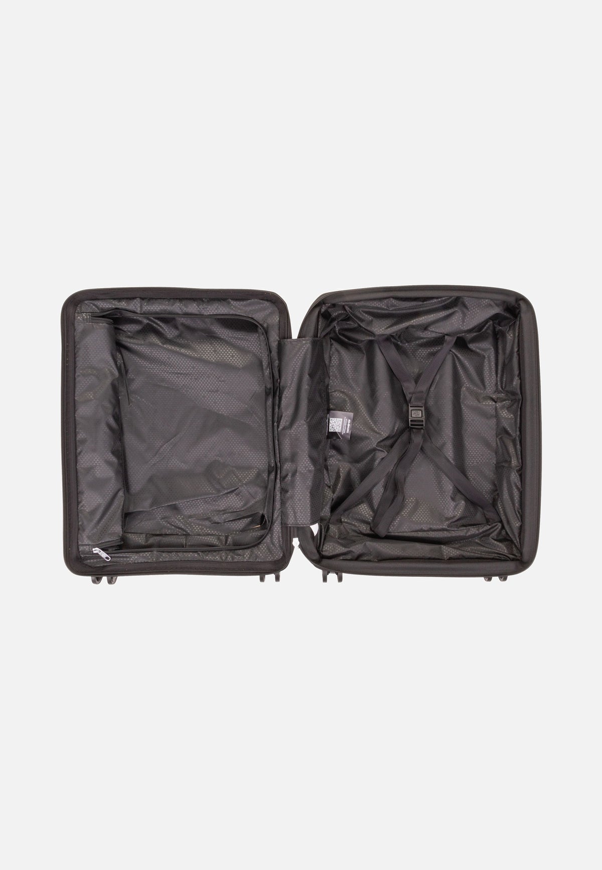 Samsonite Upscape Spinner 55 EXP Easy Access Yellow Koffer