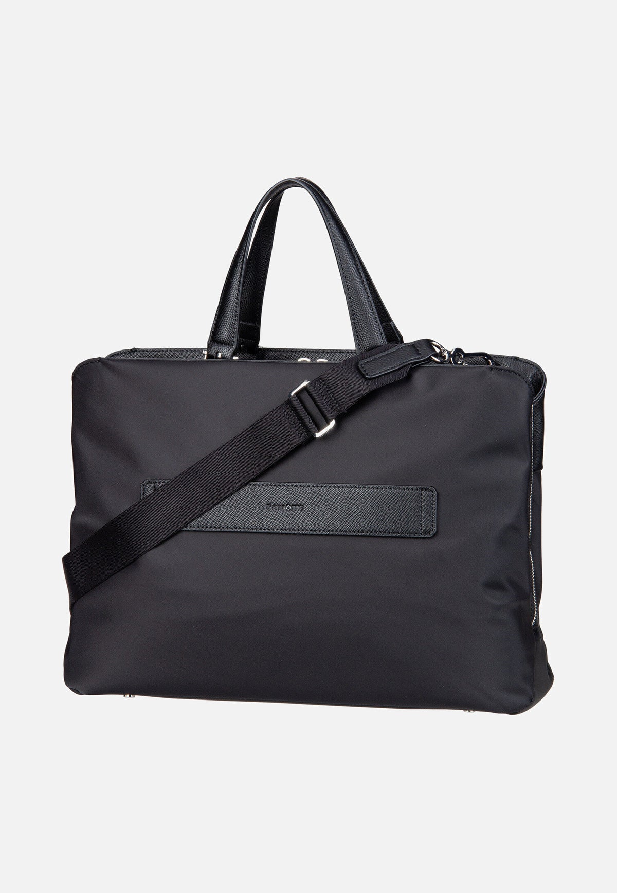 Samsonite Zalia 3.0 Bailhandle 3 Comp 14.1'' Black Aktentasche