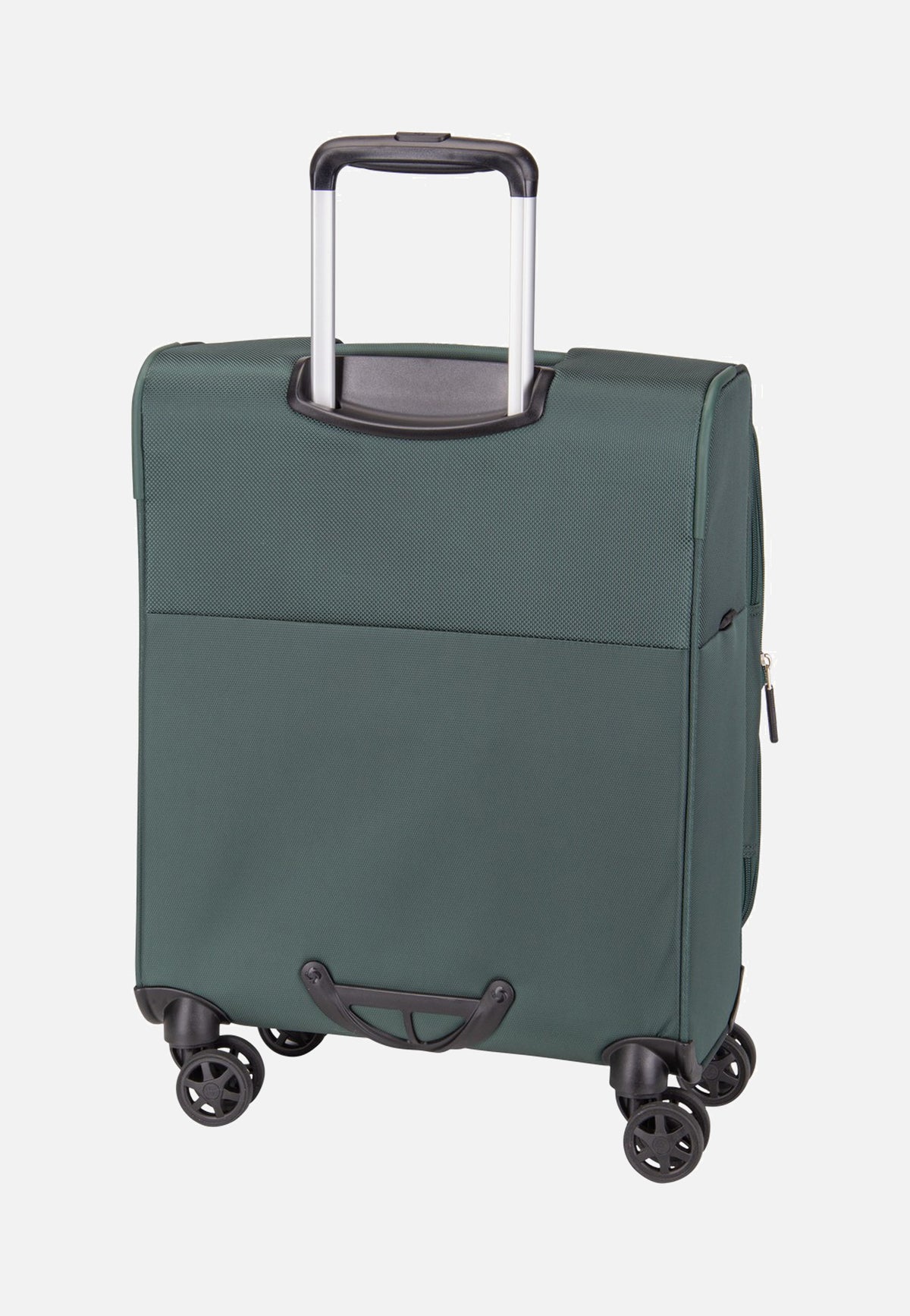 Samsonite Base Breeze 55/20 Spinner Exp Dark Green Koffer