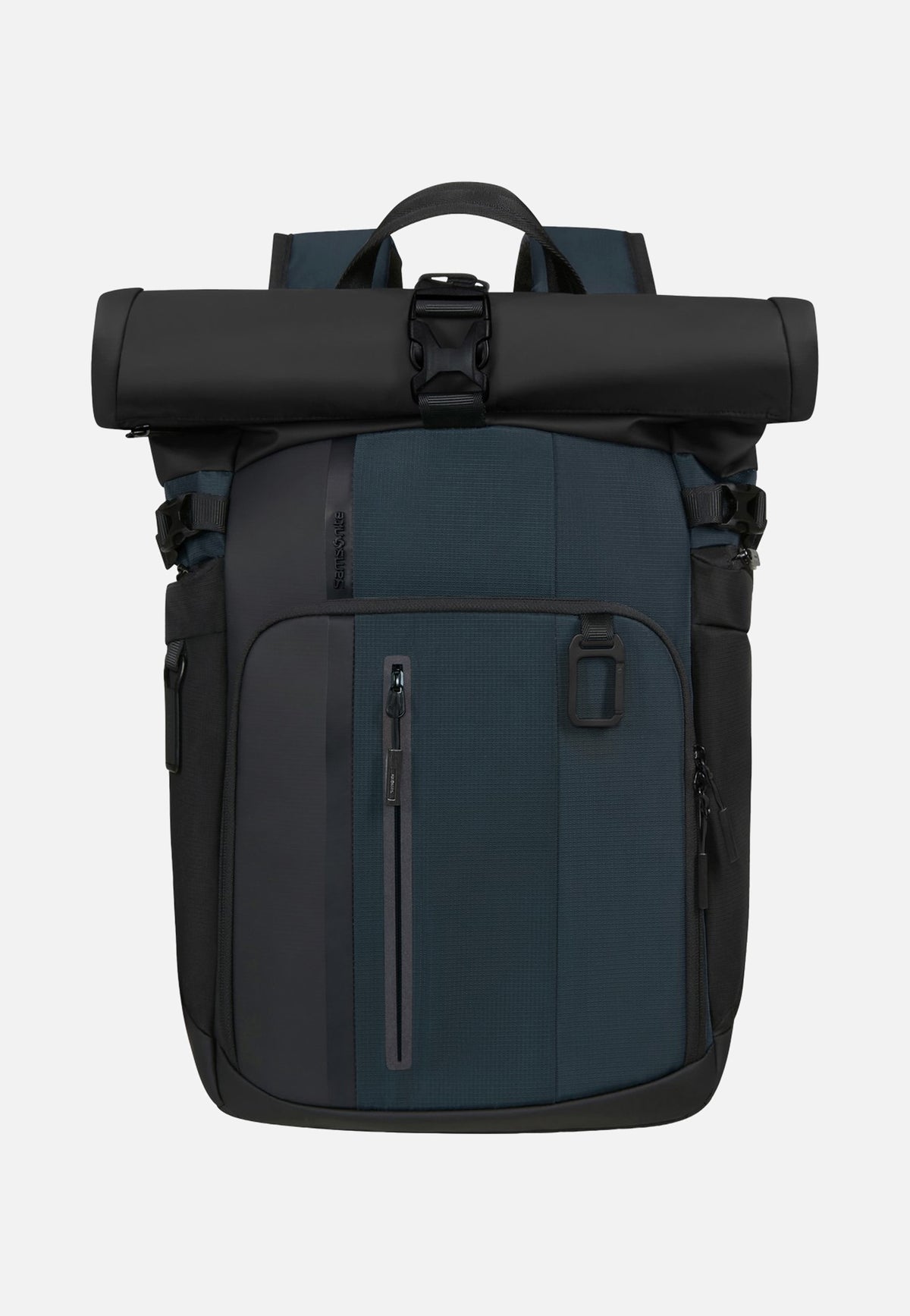 Samsonite Biz2Go 2.0 Rolltop 15.6" Deep Blue Rolltop Rucksack