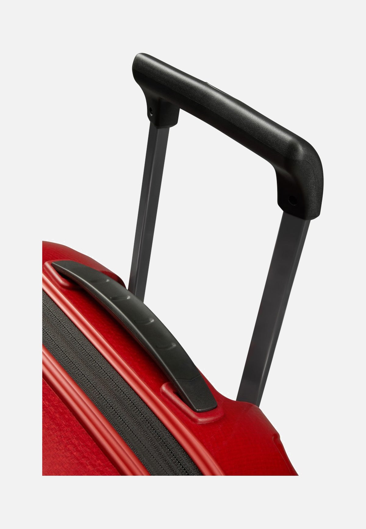 Samsonite C-Lite Spinner 55/20 Exp Chili Red Koffer