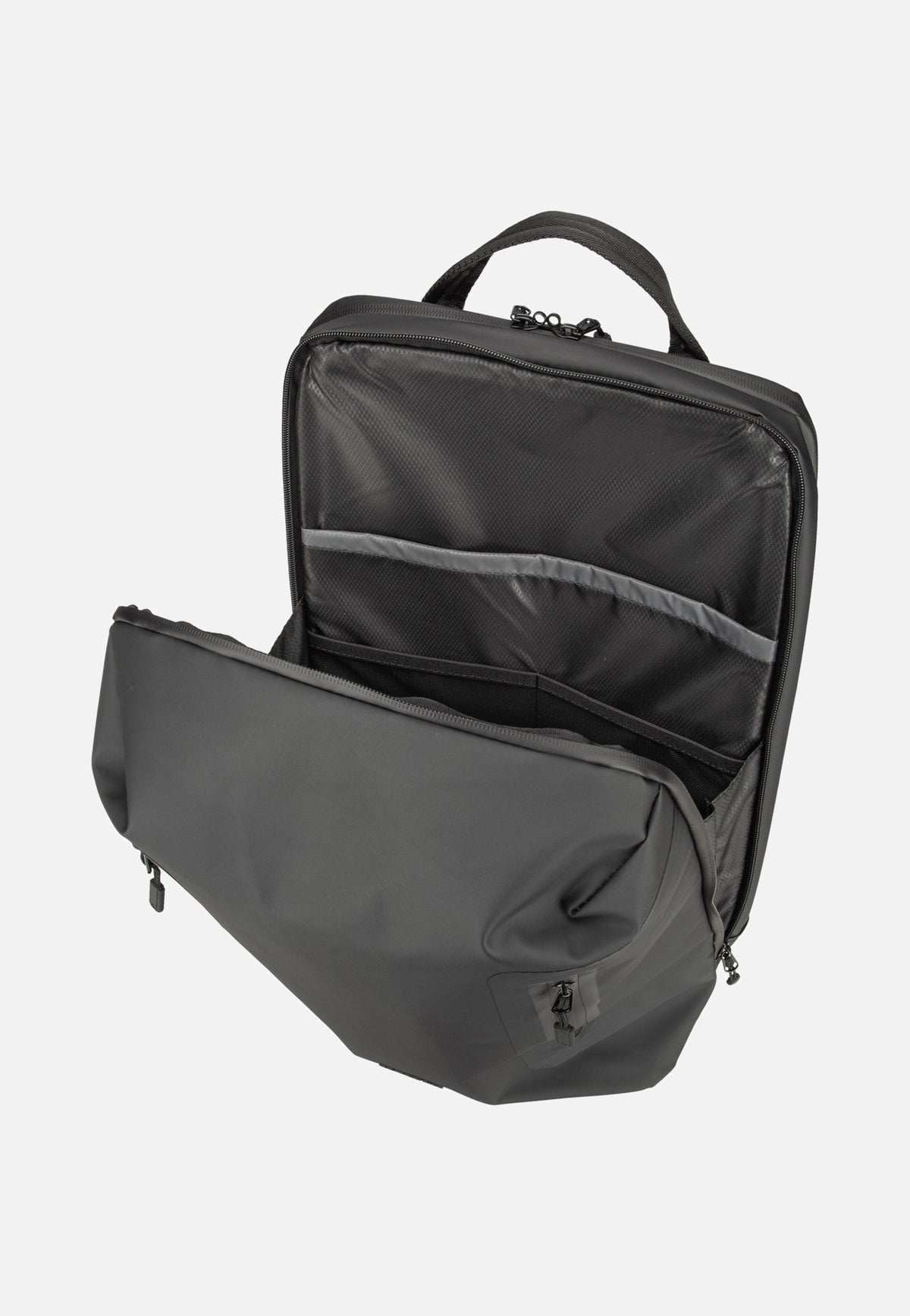 Samsonite Coatify Biz 15.6" Backpack Black Rucksack