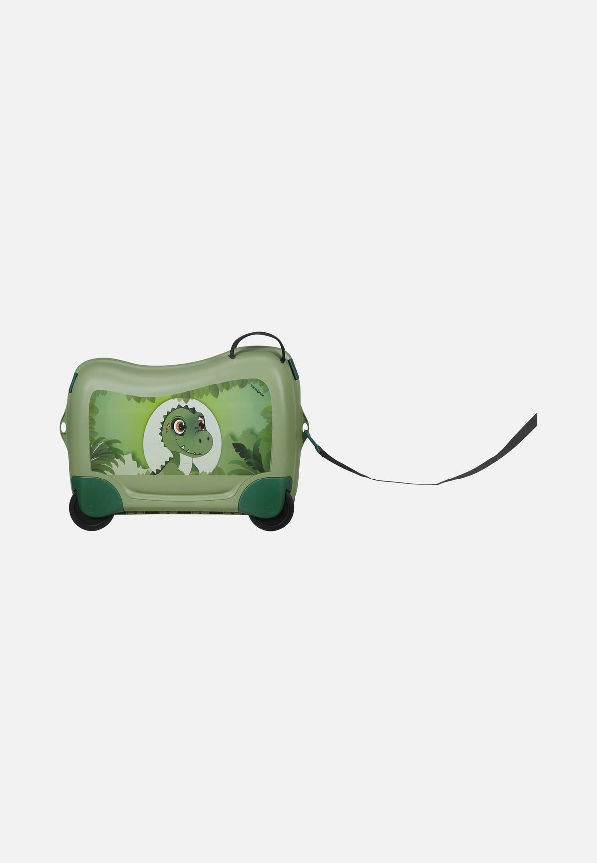 Samsonite Dream2Go Ride-On Suitcase Dino Rex Koffer