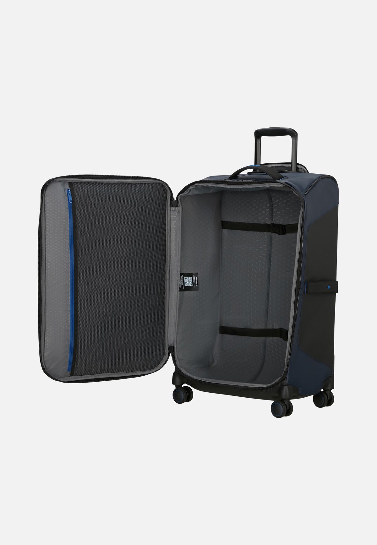 Samsonite Prodiver Spinner Duffle 68/25 Blue Nights Koffer