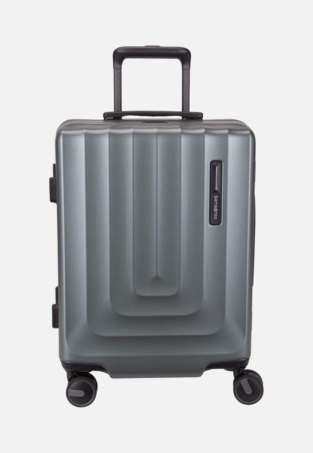 Samsonite Focus 55/20 Spinner Matt Sage Khaki Koffer