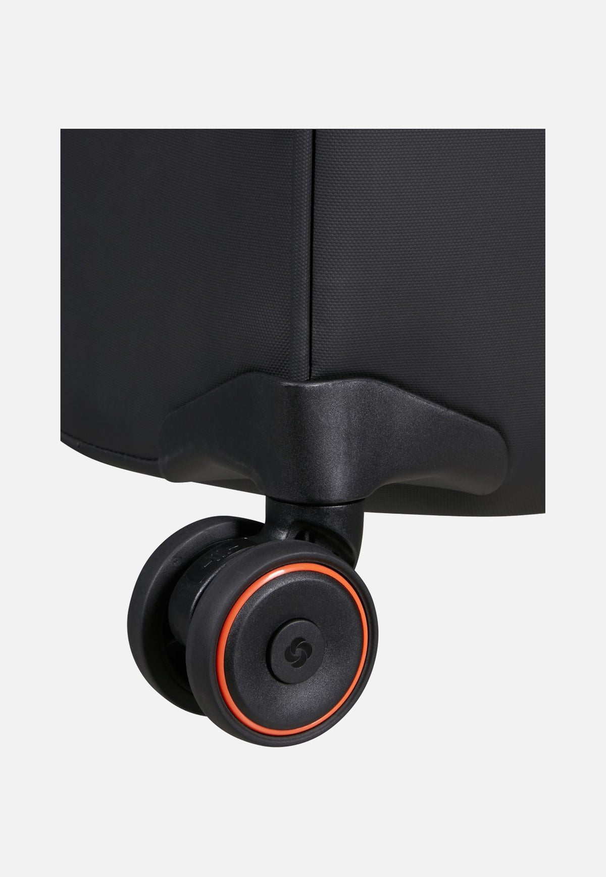 Samsonite Glazed Spinner 78/29 Exp Black Koffer